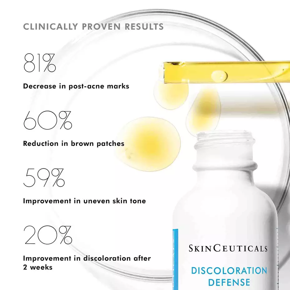 Discoloration Defense 5