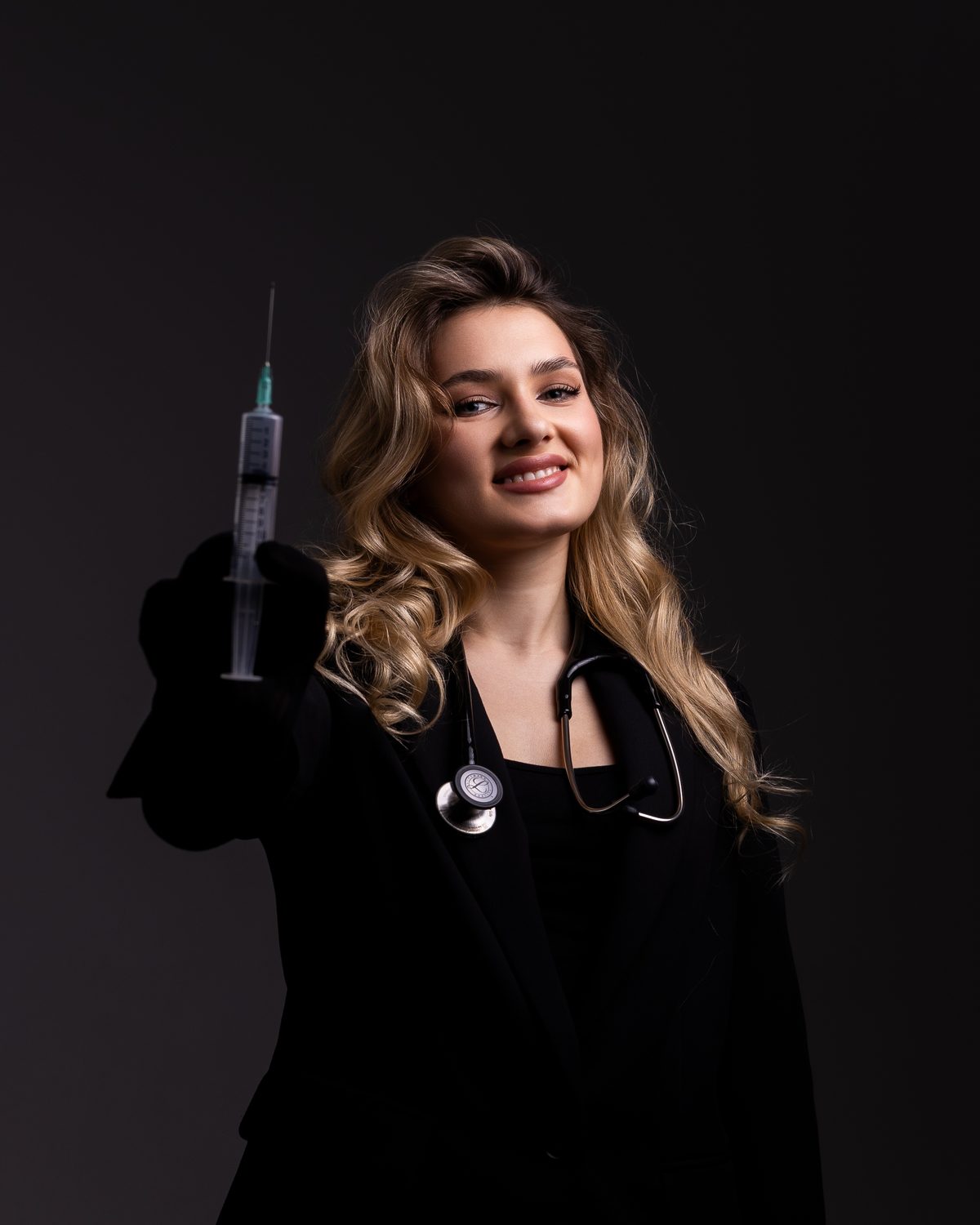 Dr. Alona Mazurenko