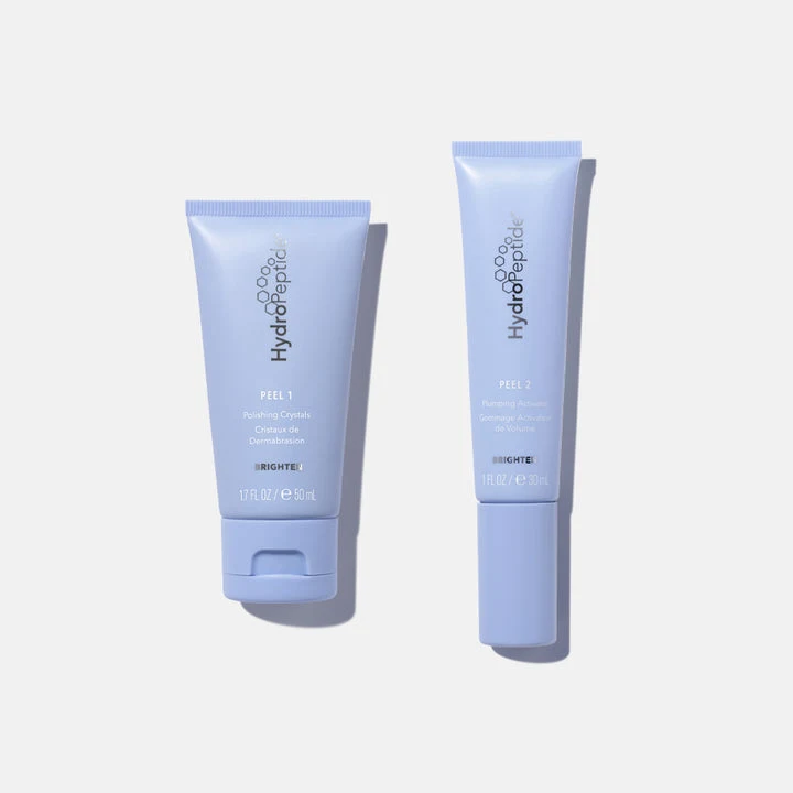 Anti-Wrinkle Polish & Plump Peel — деликатный двухфазный омолаживающий пилинг 2