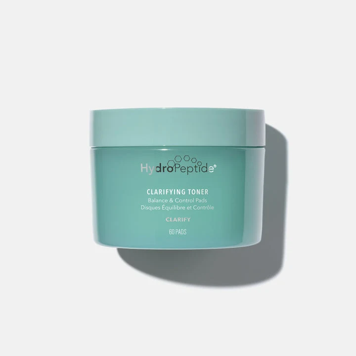 Clarifying Toner Pads 2
