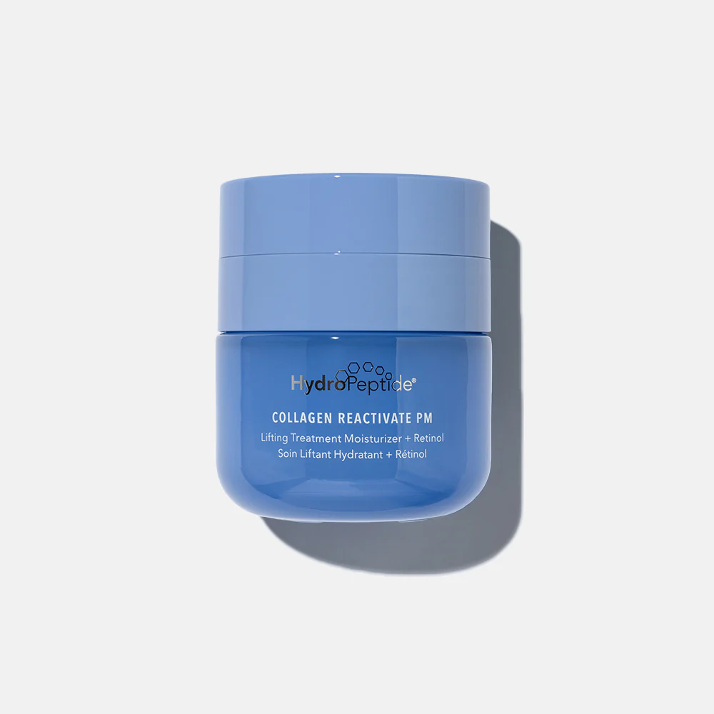 Collagen ReActivate PM - Увлажняющий лифтинг-крем с ретинолом 2