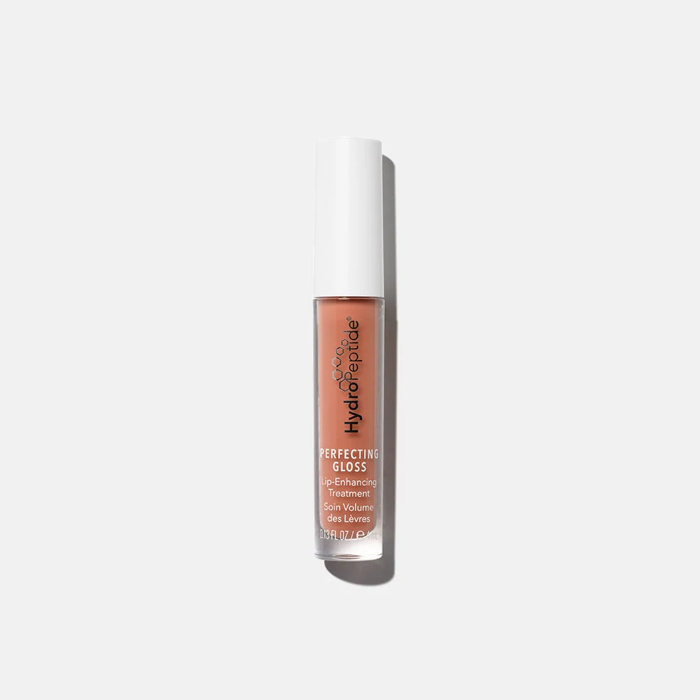 Perfecting Gloss – Блеск для губ, оттенок Sun-Kissed Bronze* 2
