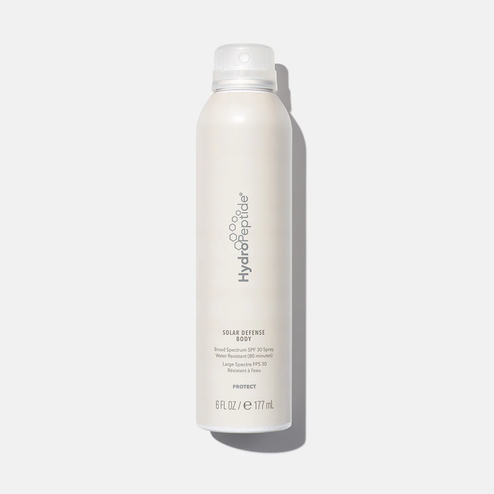 Solar Defense Body SPF 30 – Солнцезащитный спрей для тела 2