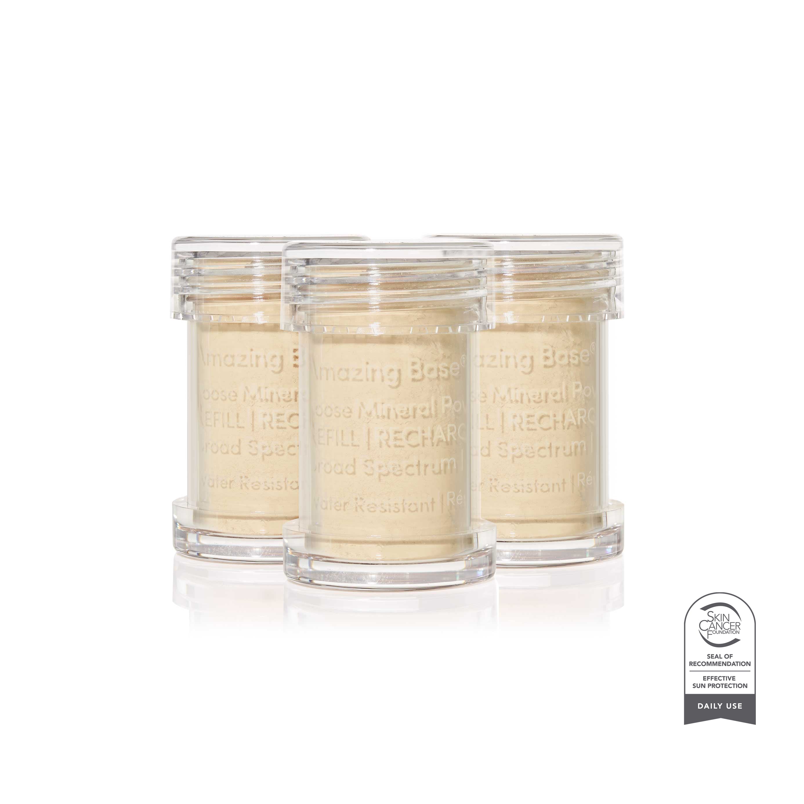Amazing Base® Refill SPF 20/15 (3 Pack) 4
