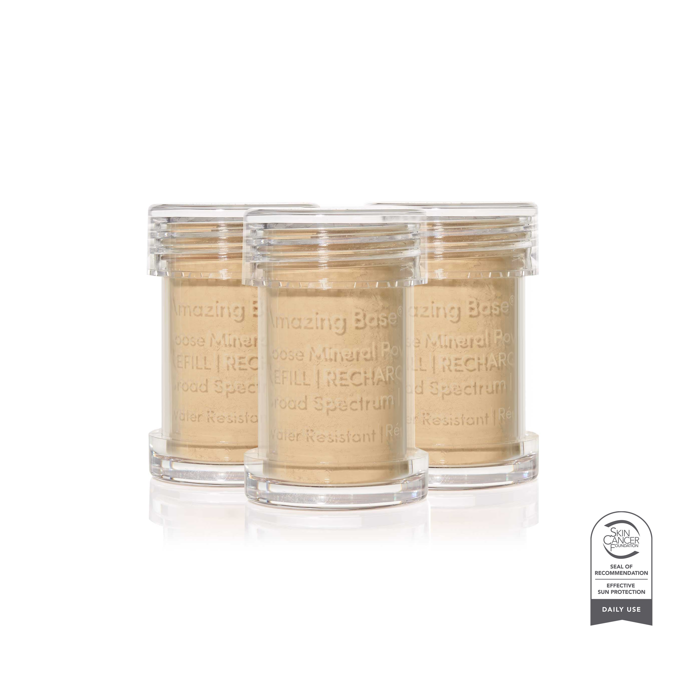 Amazing Base® Refill SPF 20/15 (3 Pack) 5