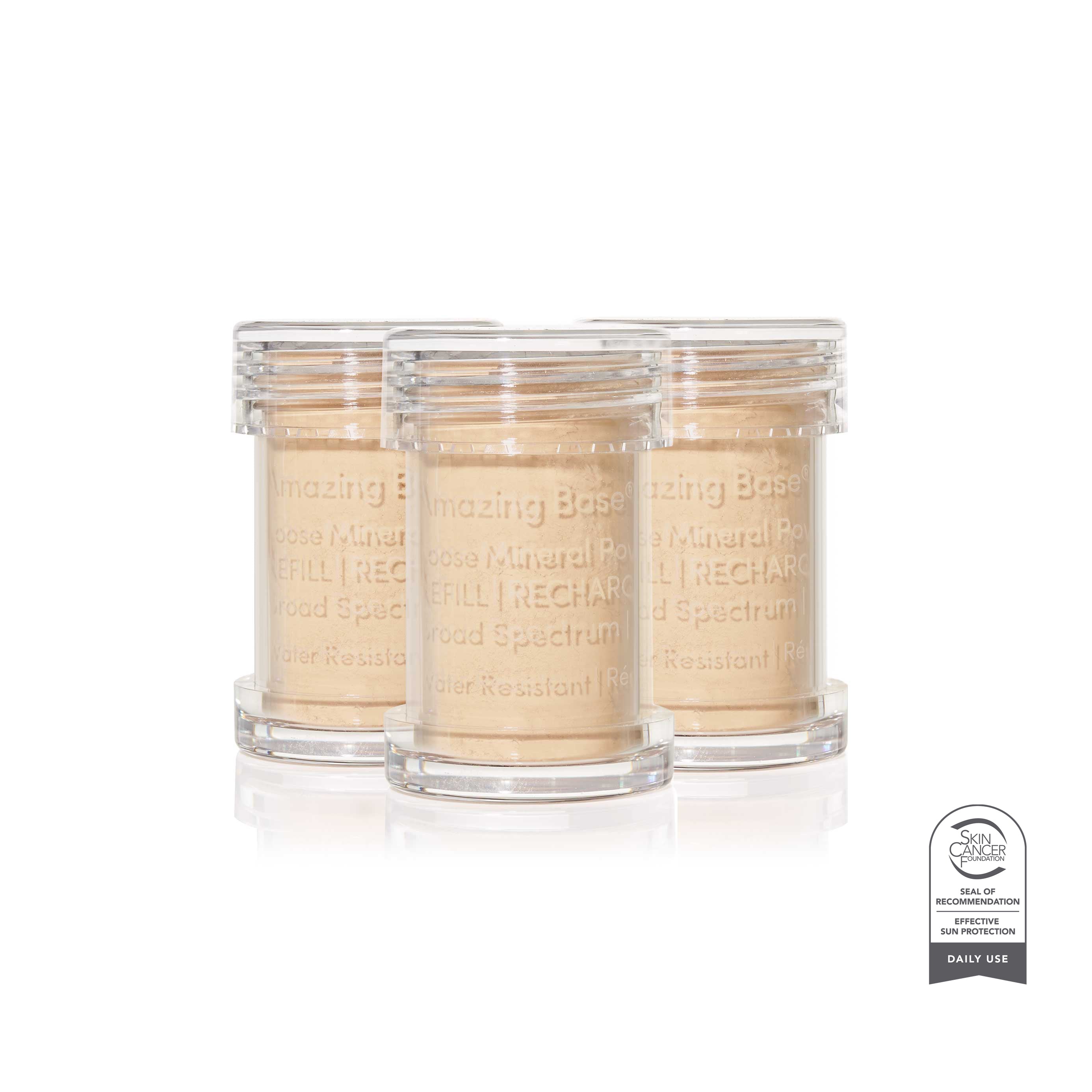 Amazing Base® Refill SPF 20/15 (3 Pack) 7