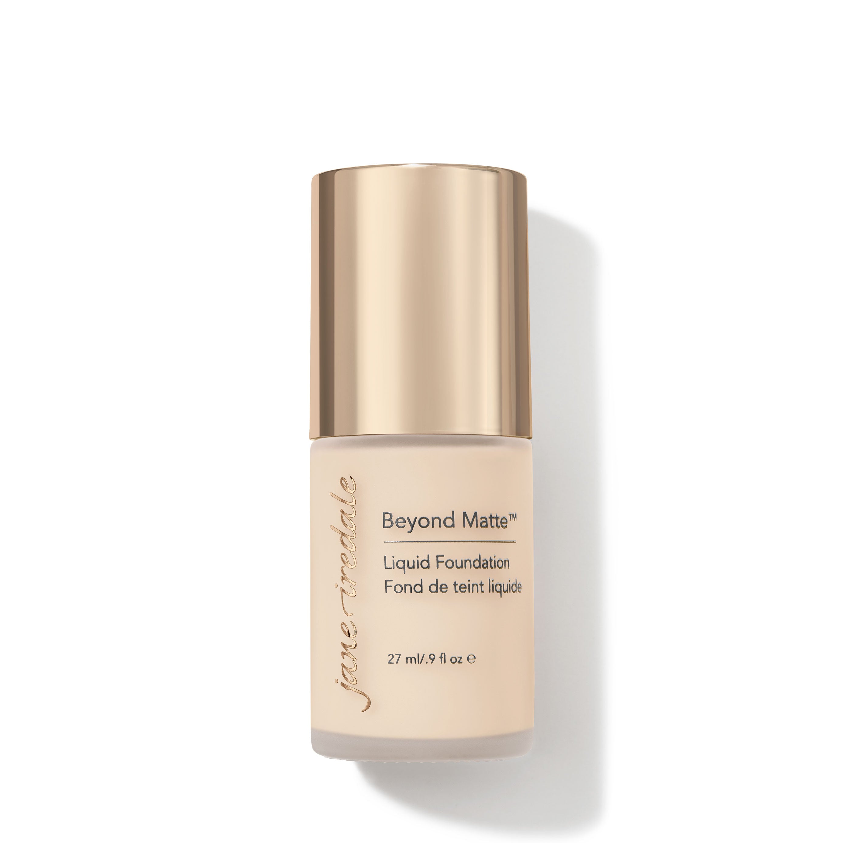 Beyond Matte™ Liquid Foundation 4