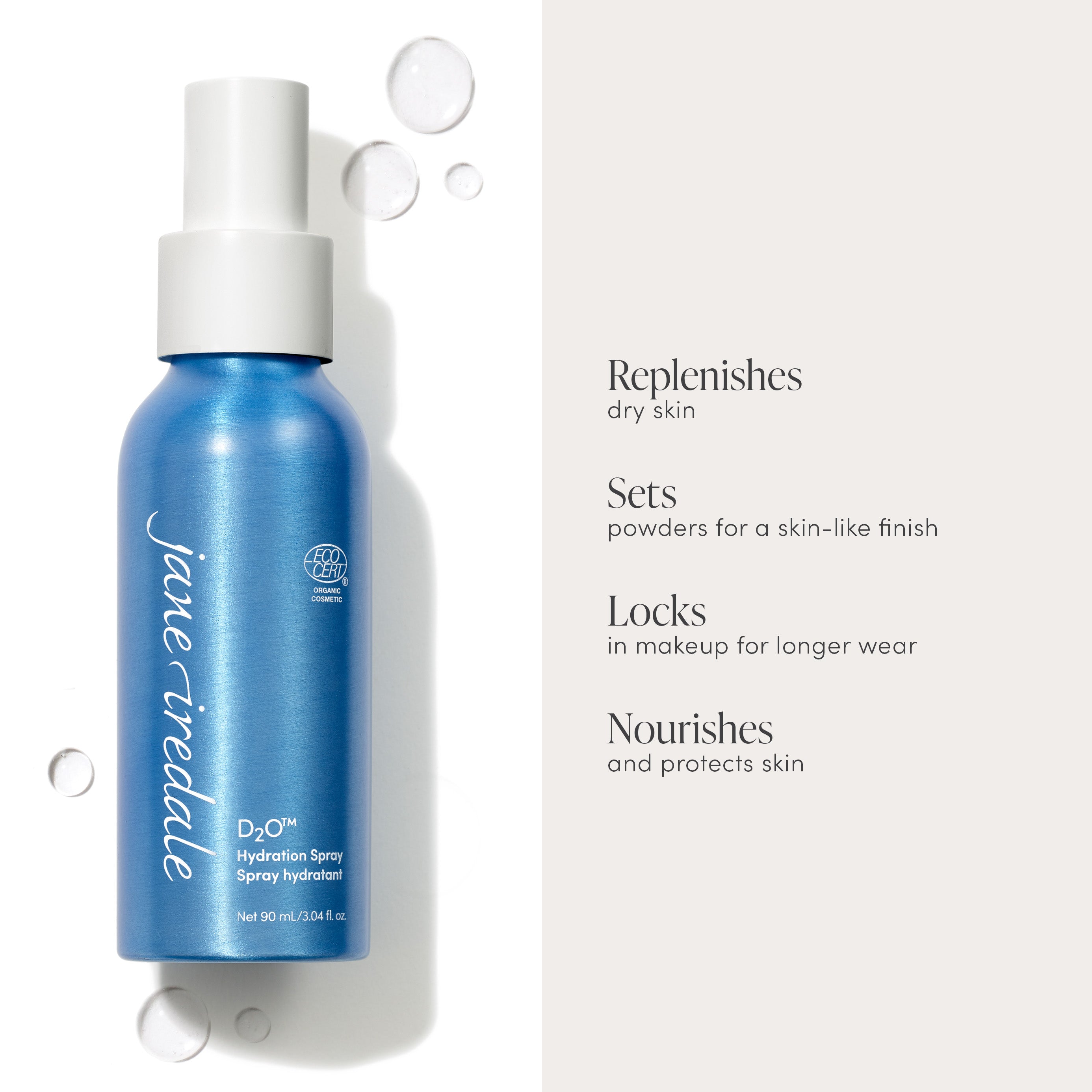 D₂O™ Hydration Spray 5
