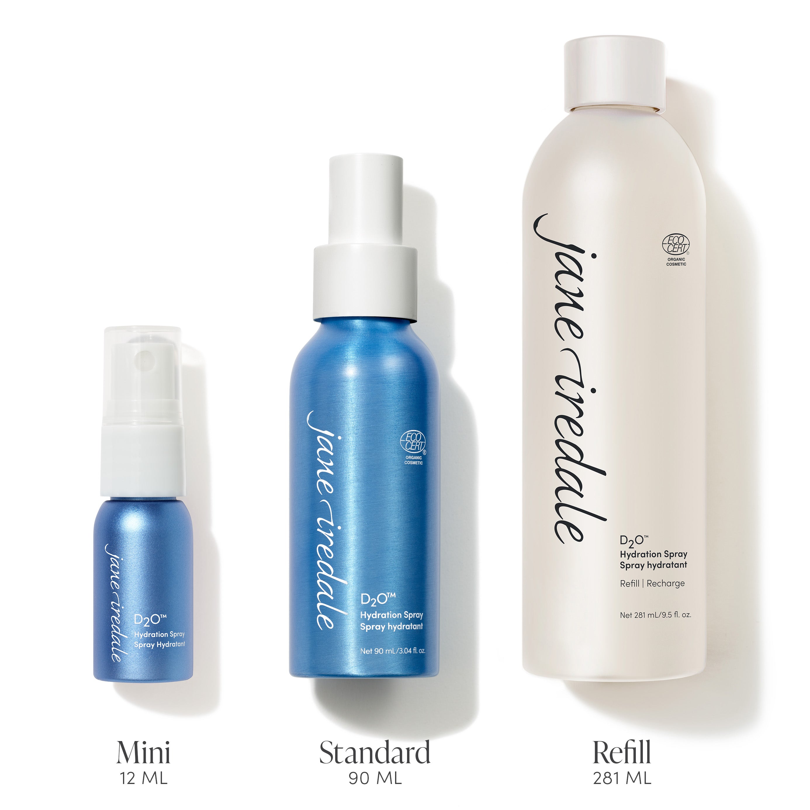D₂O™ Hydration Spray 7