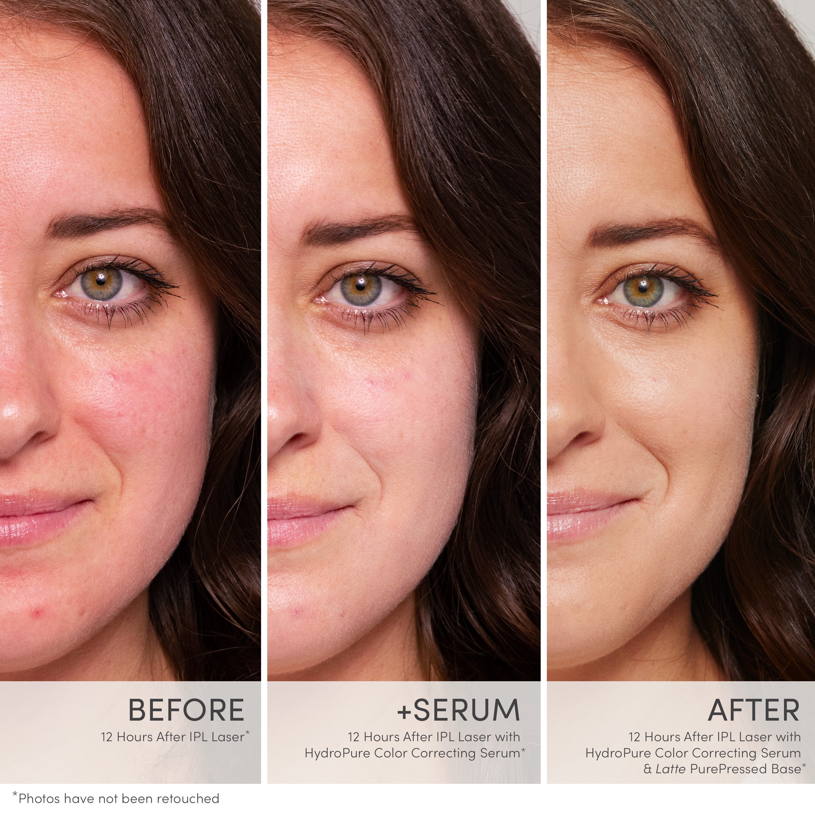 HydroPure™ Color Correcting Serum with Hyaluronic Acid & CoQ10 4