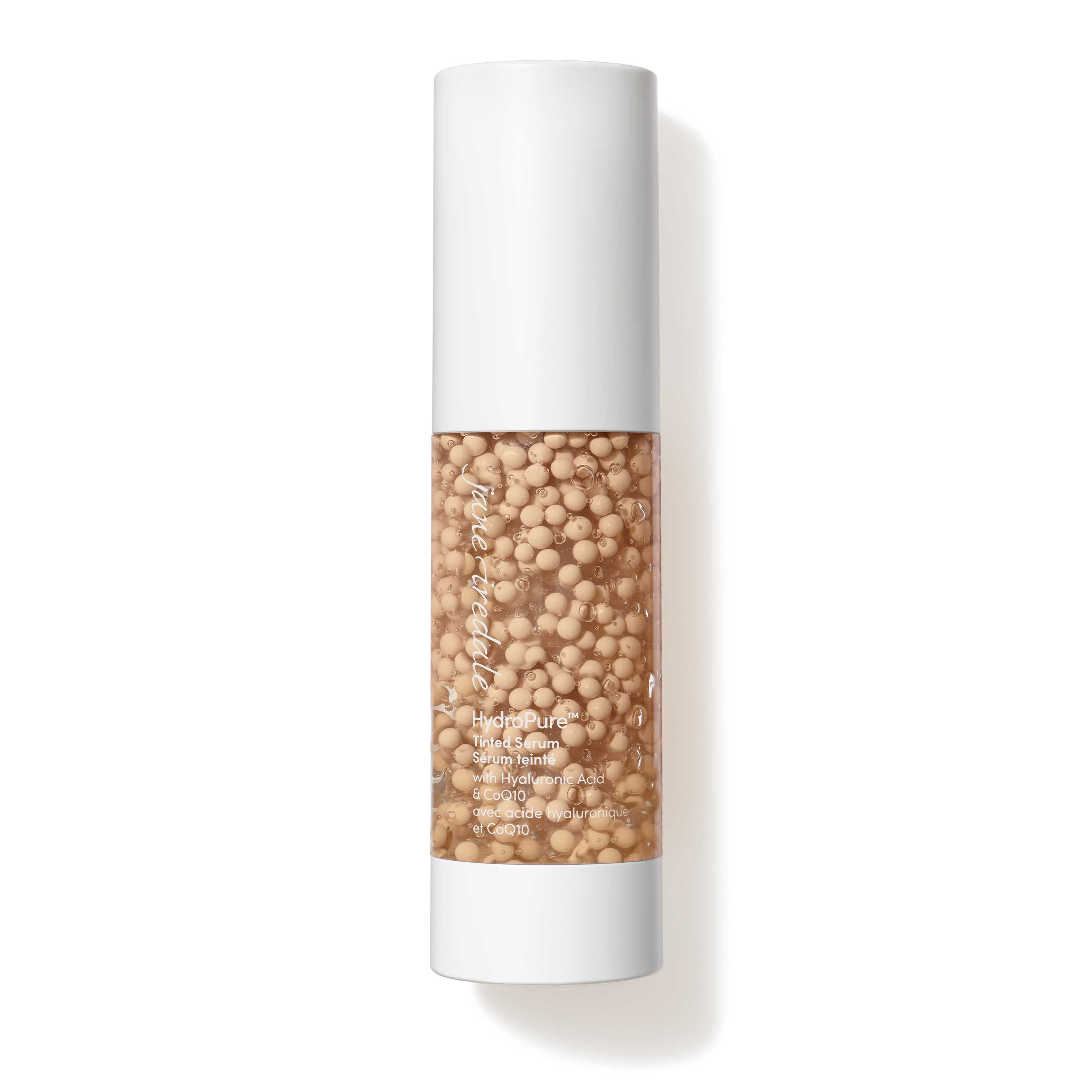 HydroPure™ Tinted Serum with Hyaluronic Acid & CoQ10 4
