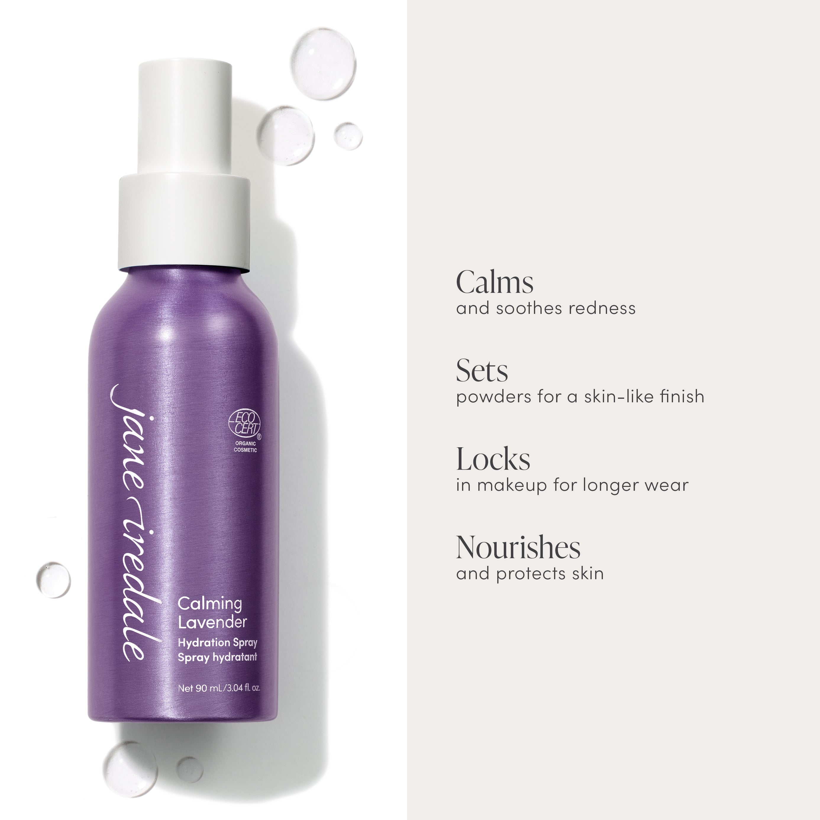 Calming Lavender Hydration Spray 5