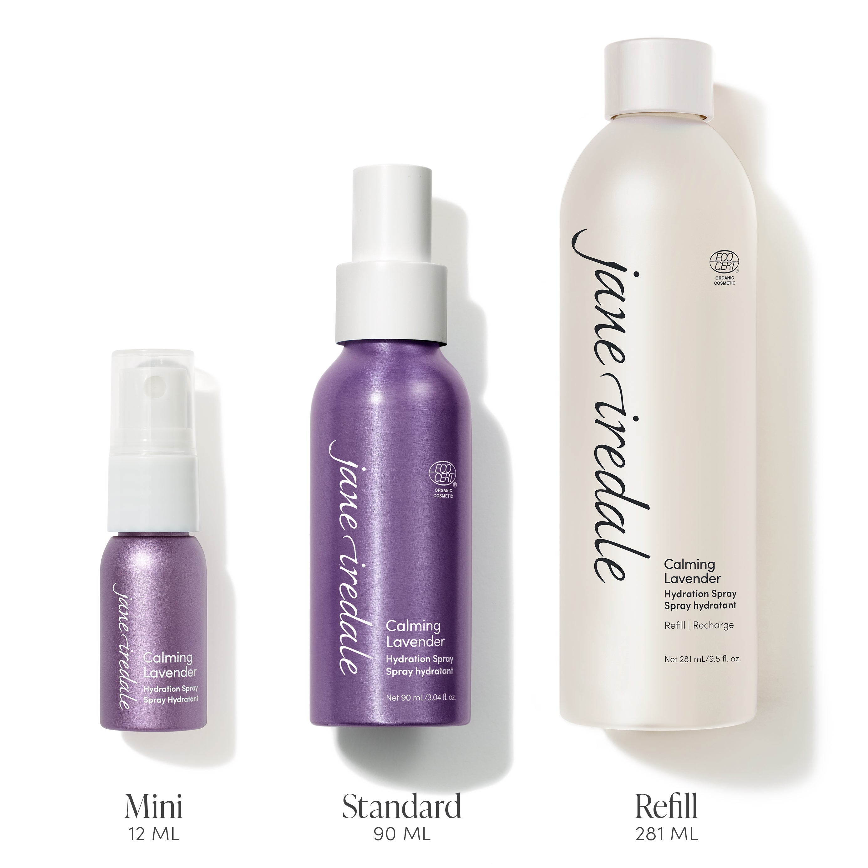 Calming Lavender Hydration Spray 7