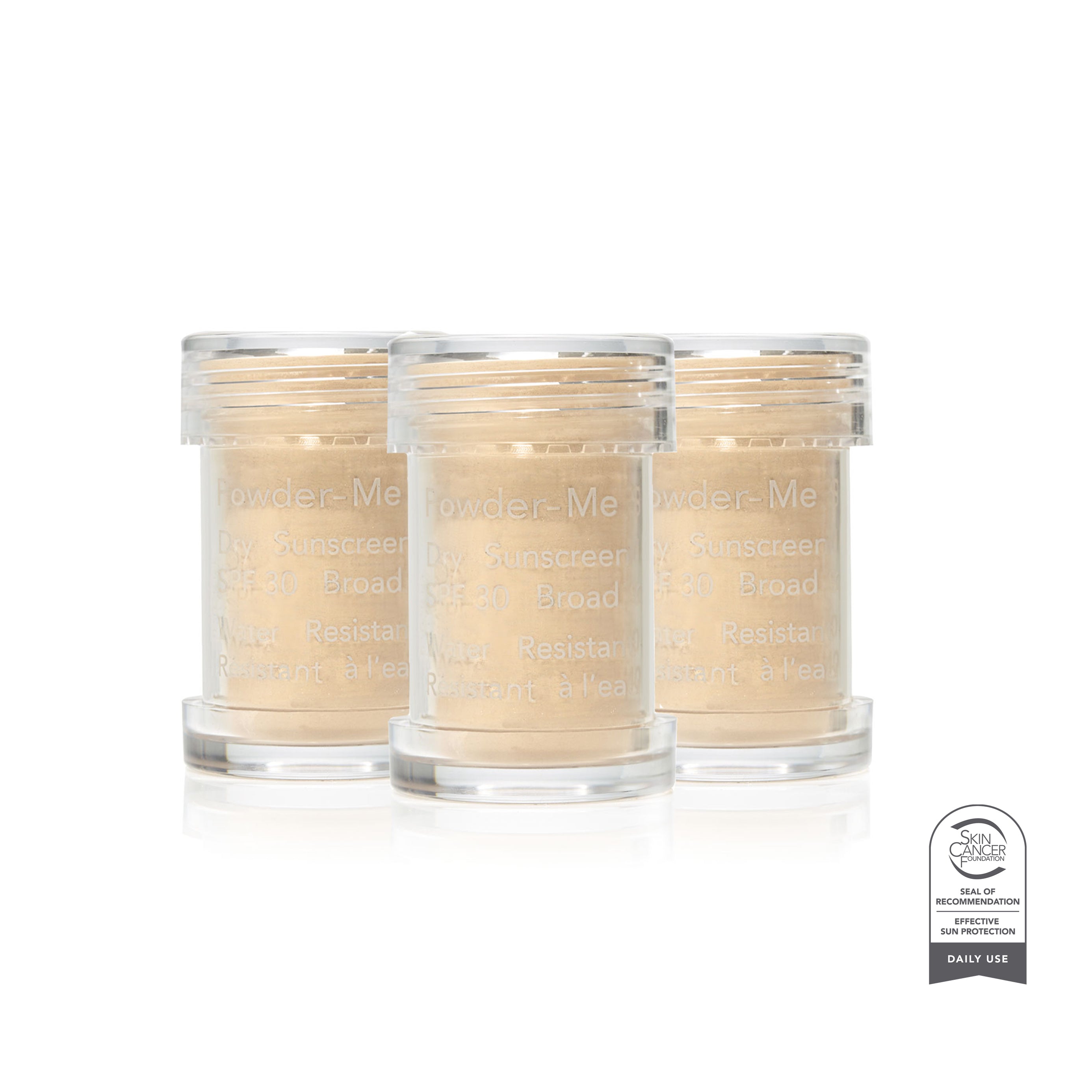 Powder-Me SPF® 30 Dry Sunscreen Refill (3 Pack) 5