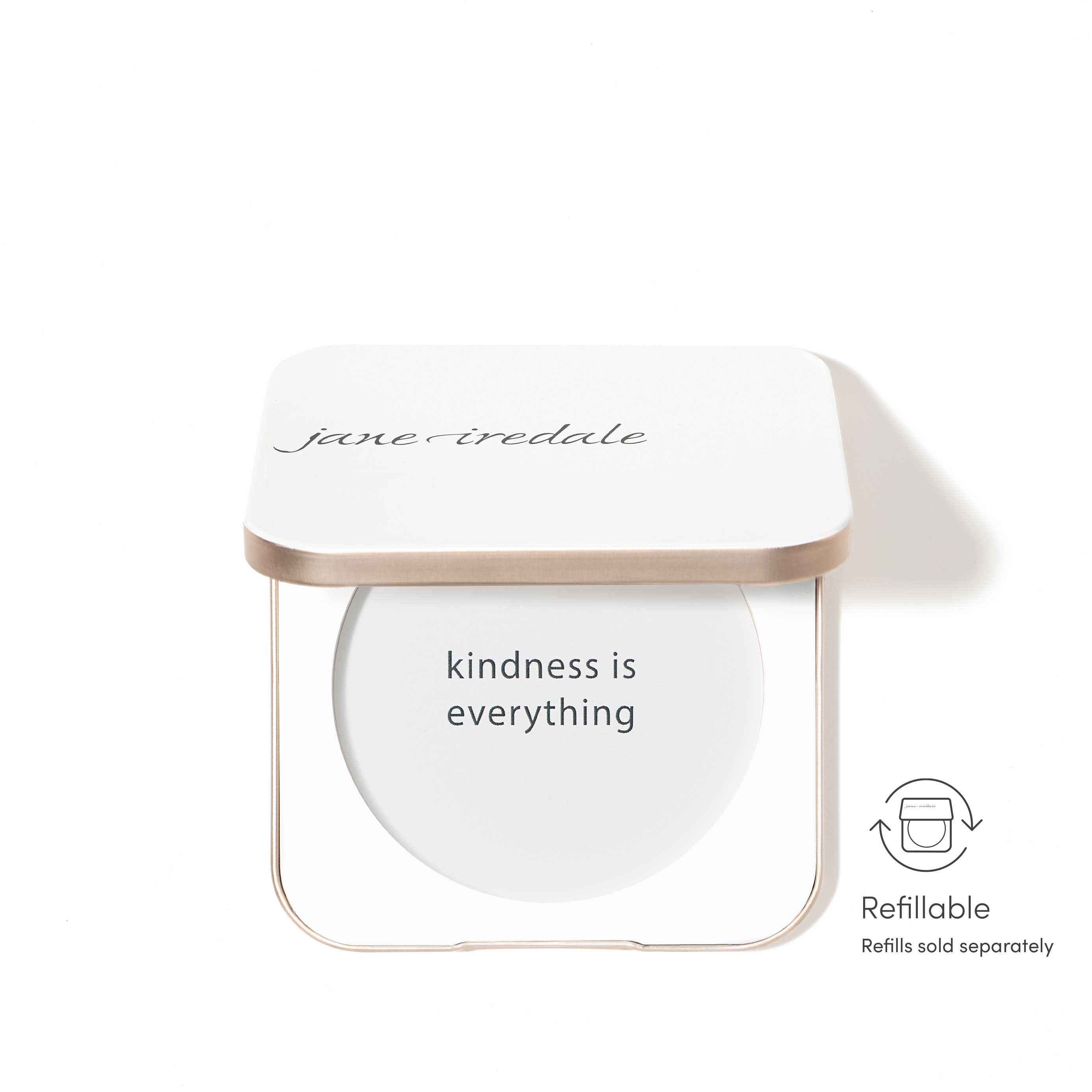 Refillable Compact 5