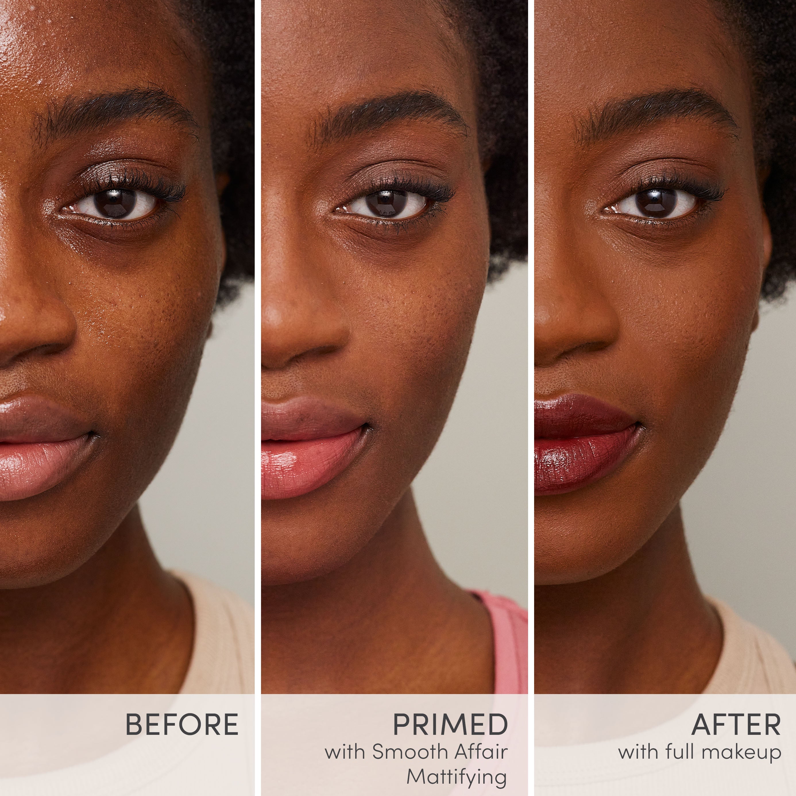 Smooth Affair® Mattifying Face Primer 4