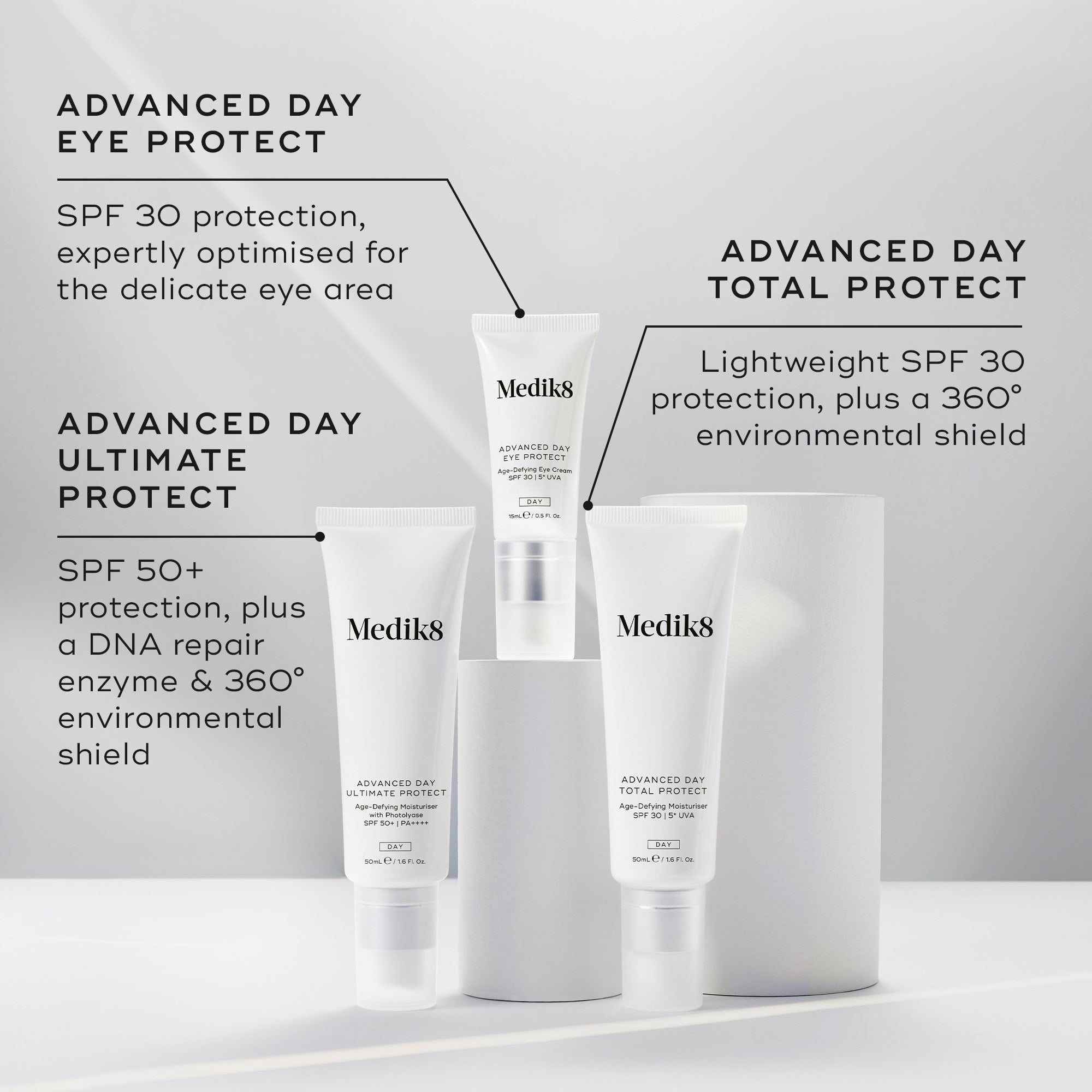 Advanced Day Eye Protect™ 5