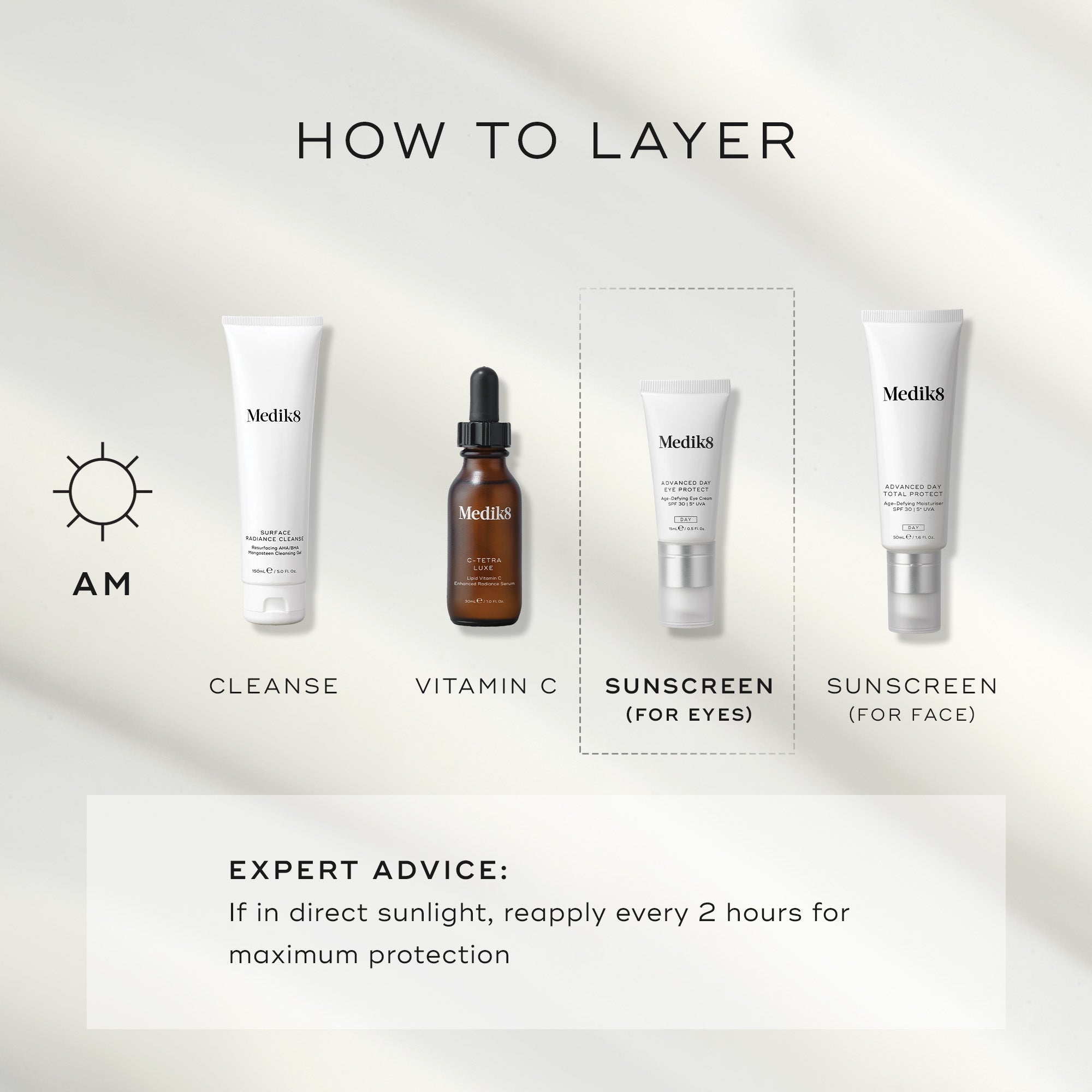 Advanced Day Eye Protect™ 6