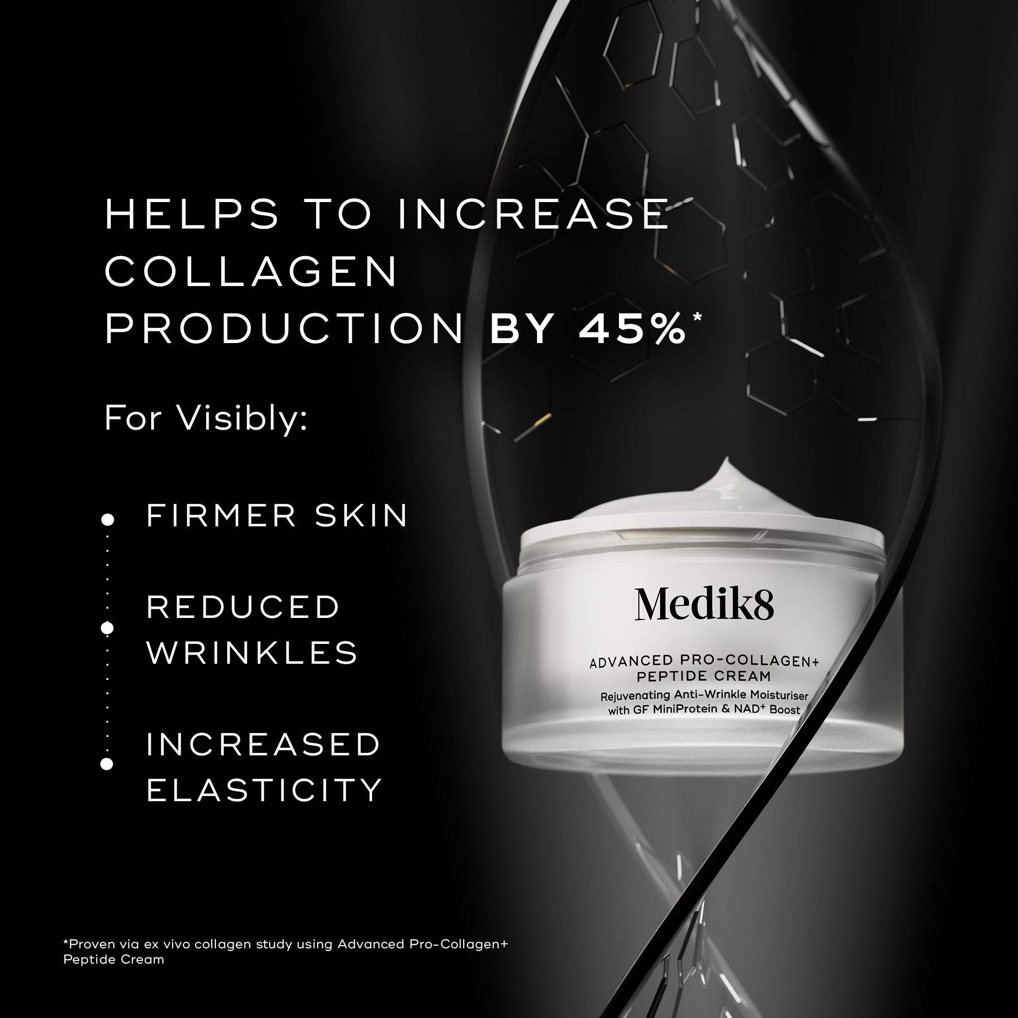 Advanced Pro-Collagen+ Peptide Cream 3