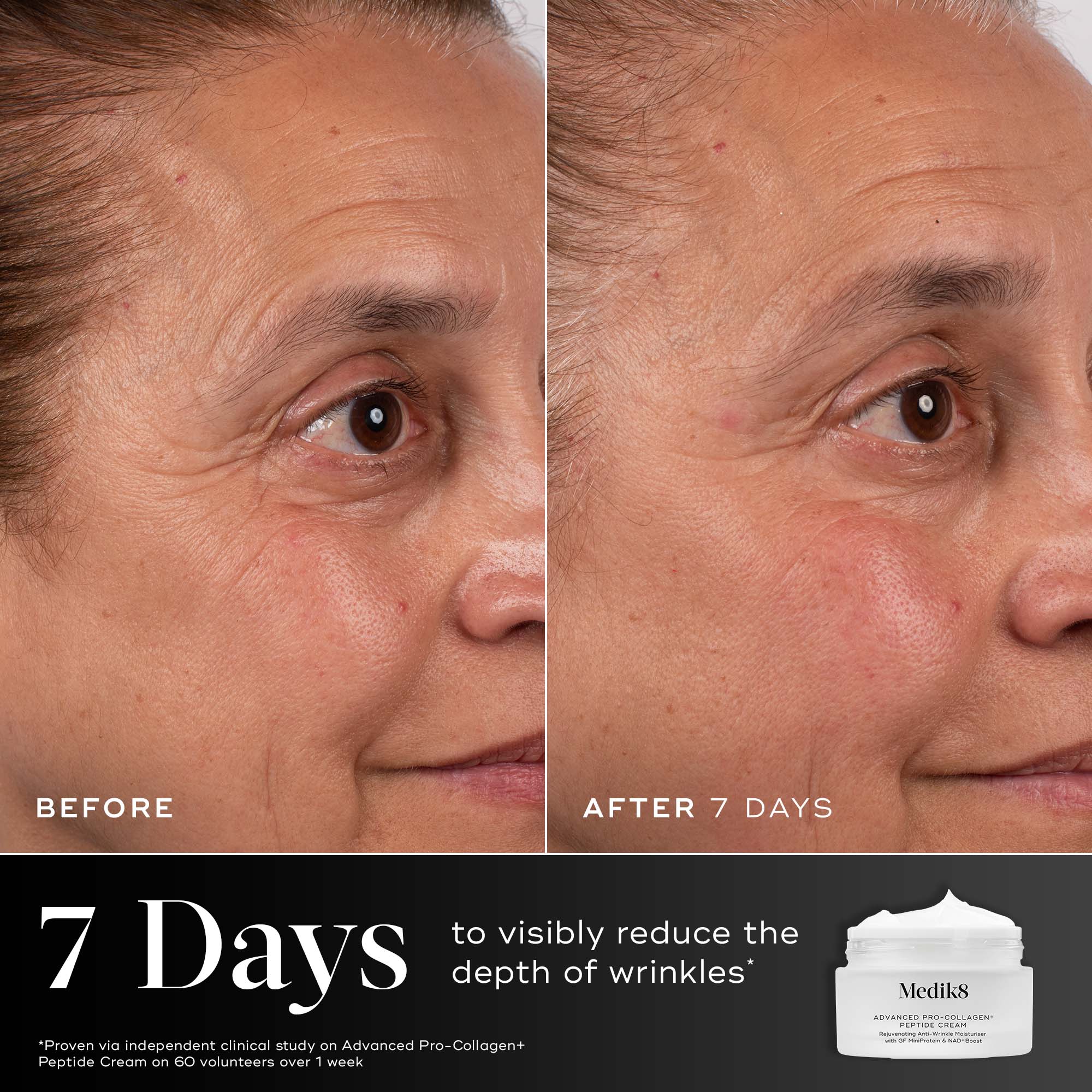 Advanced Pro-Collagen+ Peptide Cream 4