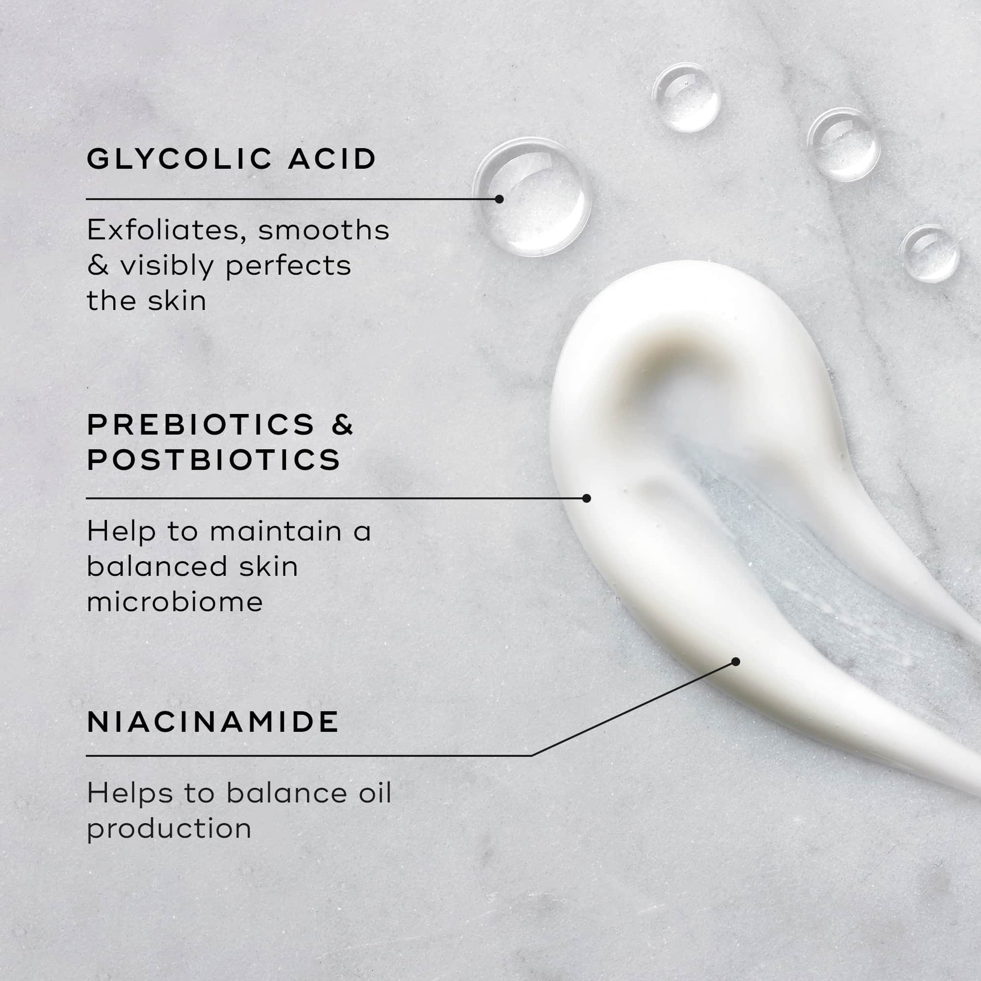 Balance Moisturiser™ & Glycolic Acid Activator™ 4