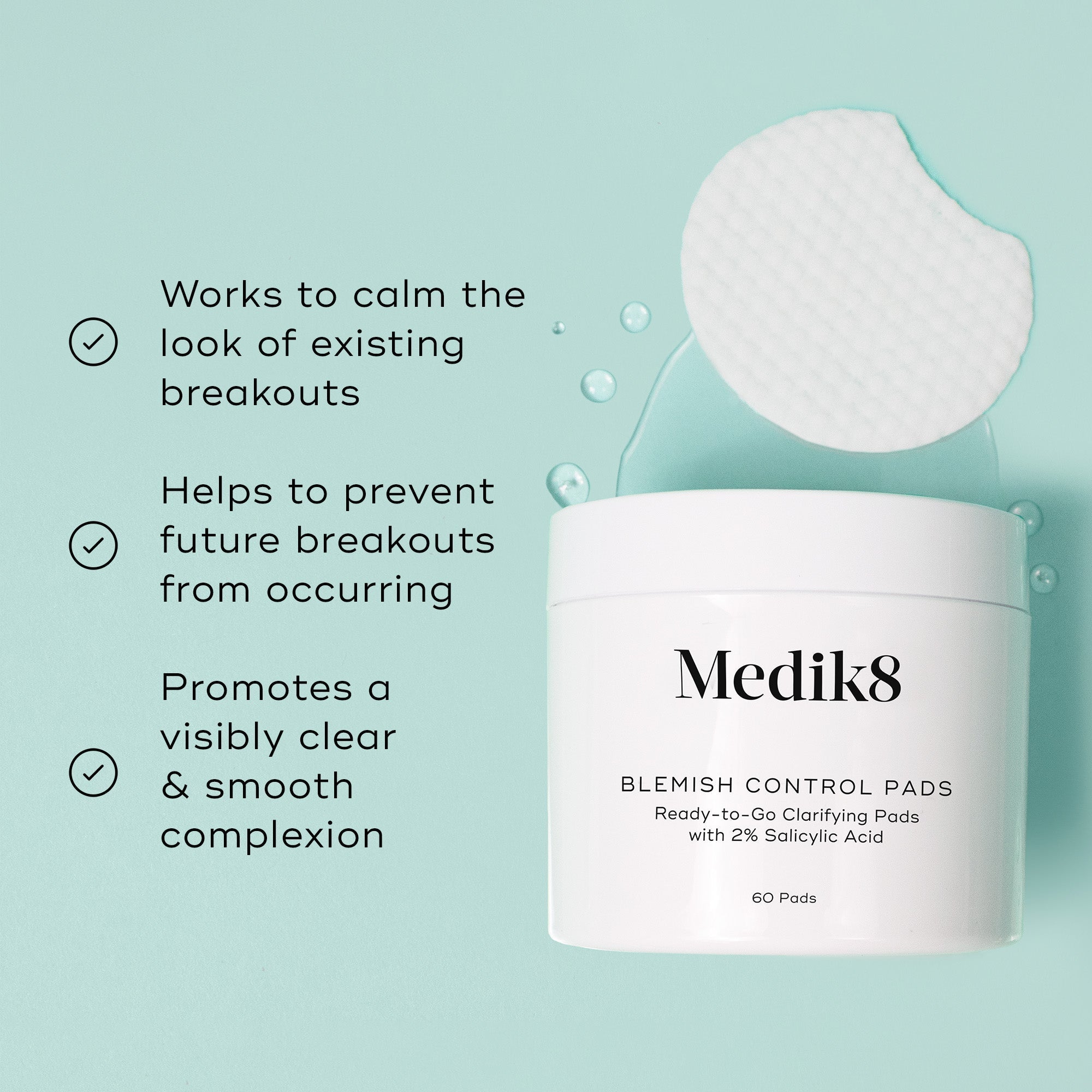 Blemish Control Pads™ 3