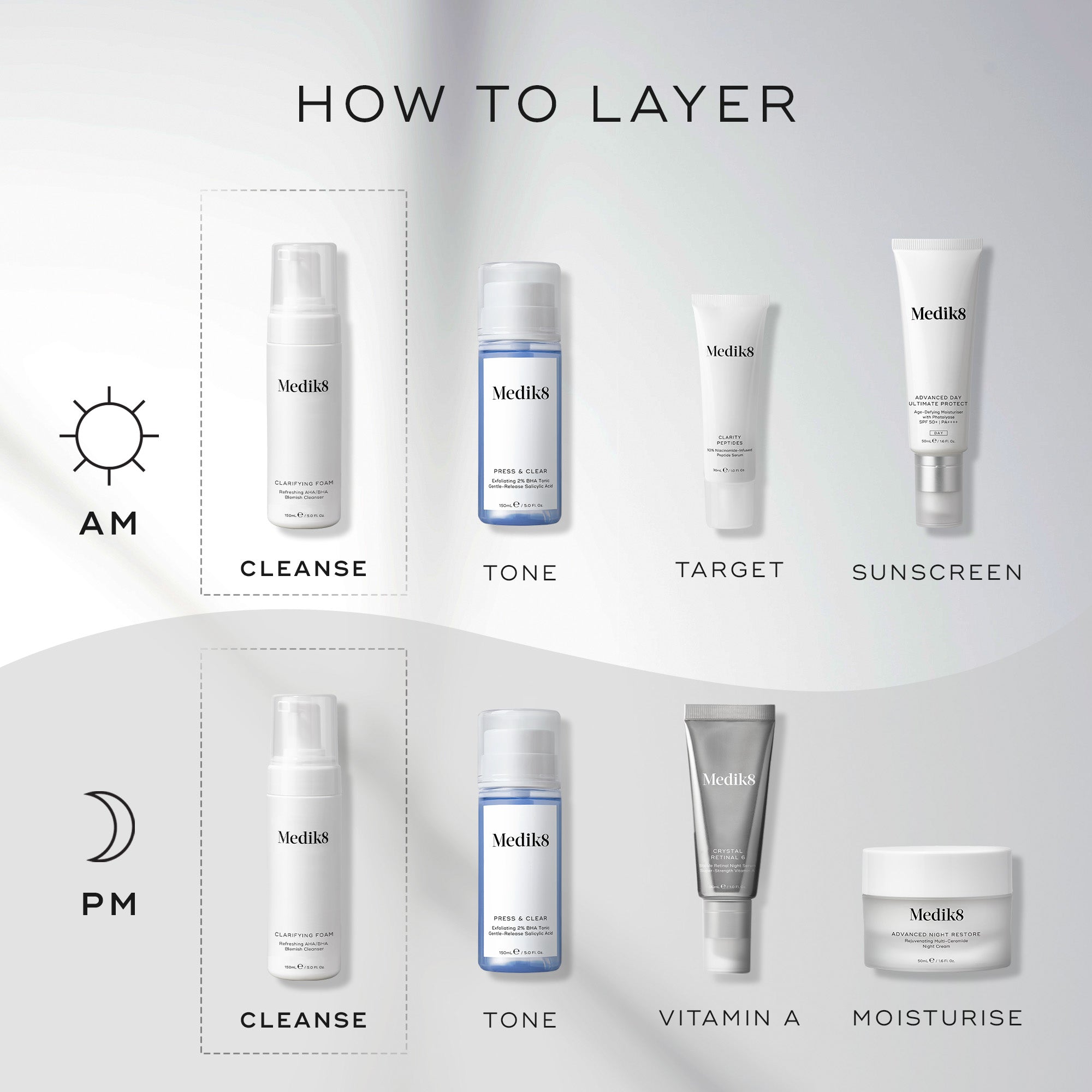 Clarifying Foam™ 5
