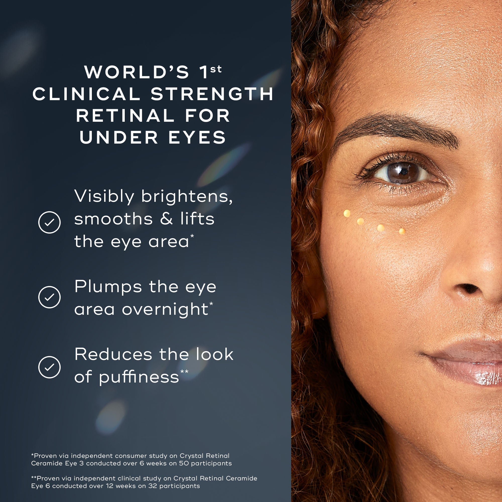 Crystal Retinal® Ceramide Eye 10 3