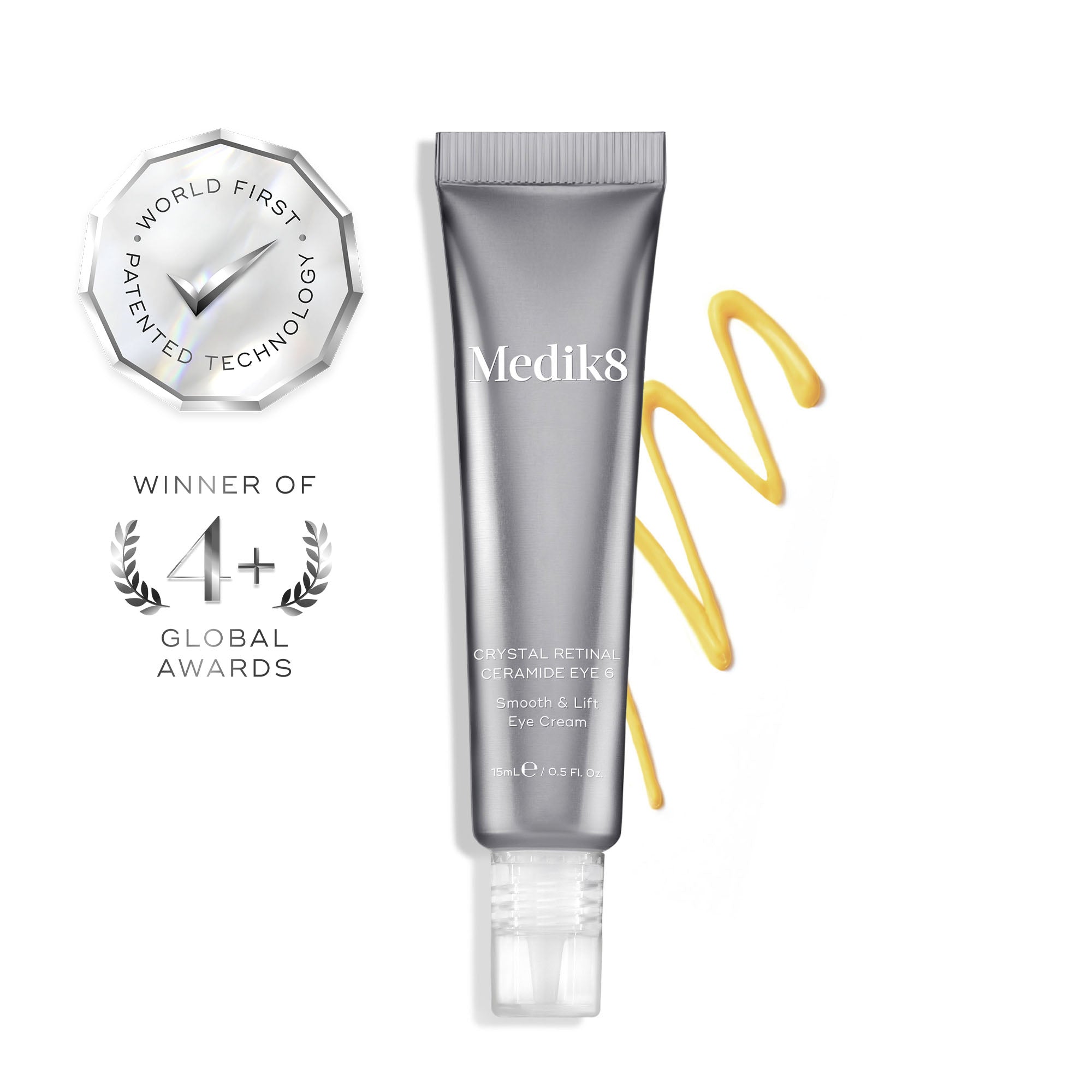Crystal Retinal® Ceramide Eye 10 7