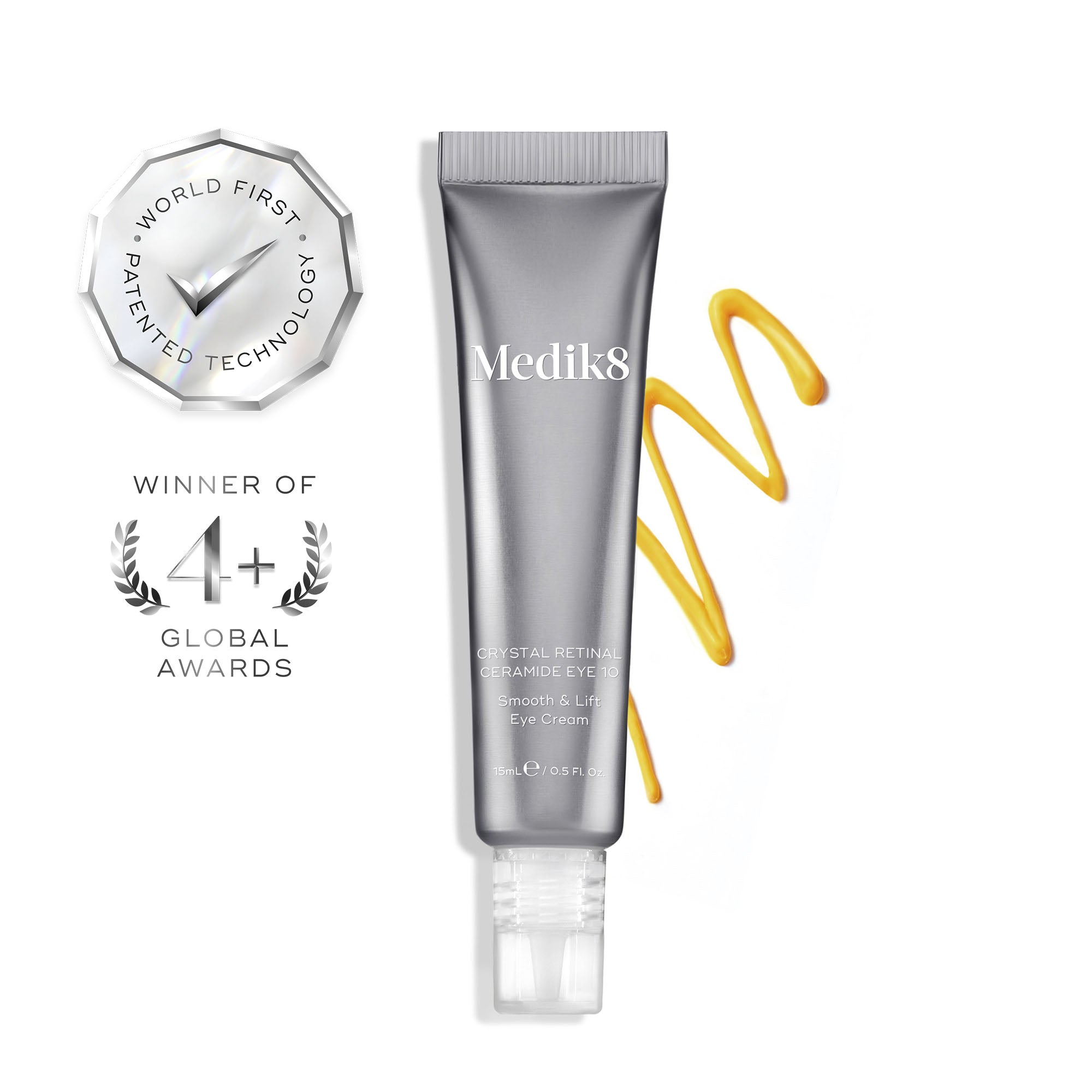 Crystal Retinal® Ceramide Eye 10 8