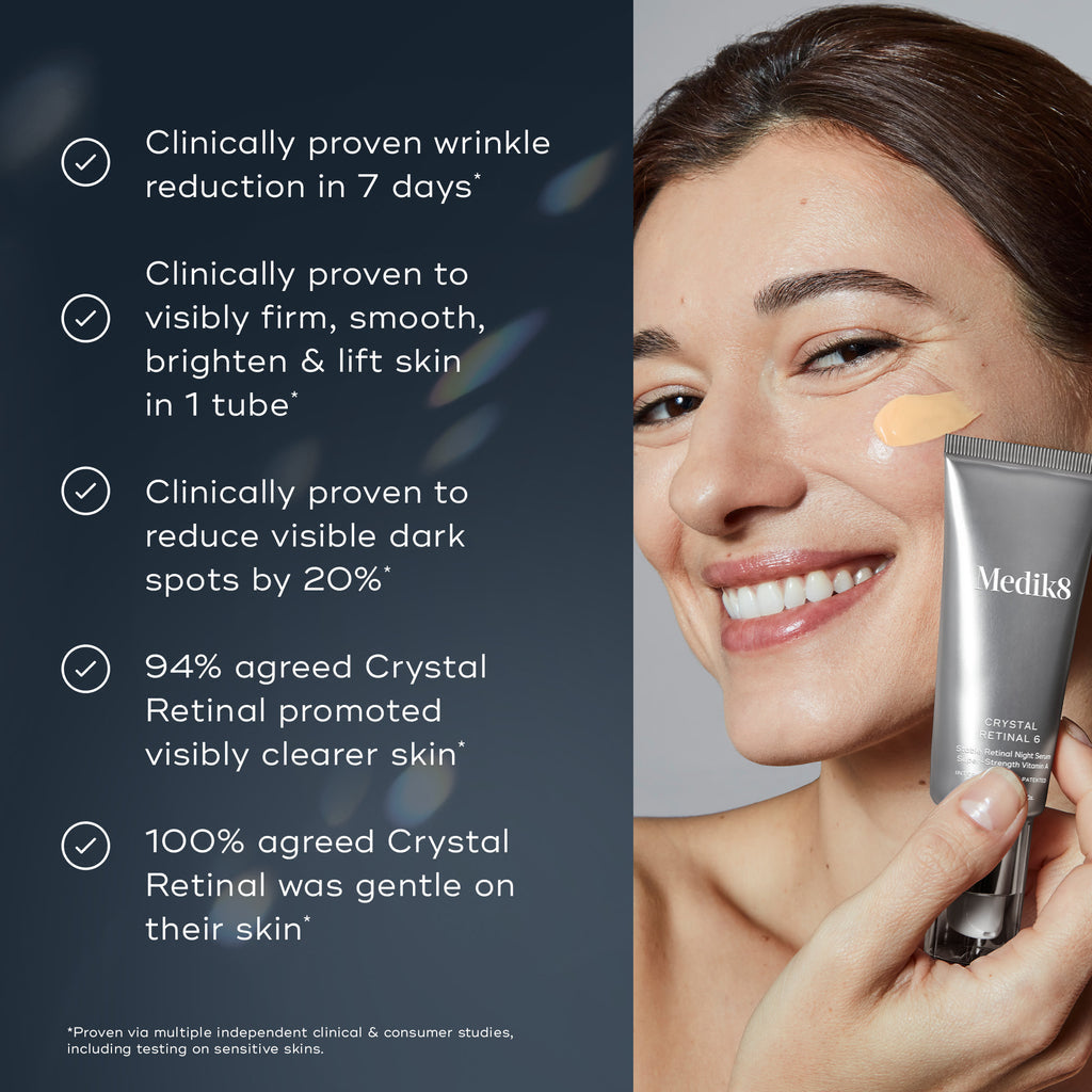 Crystal Retinal® 1 4