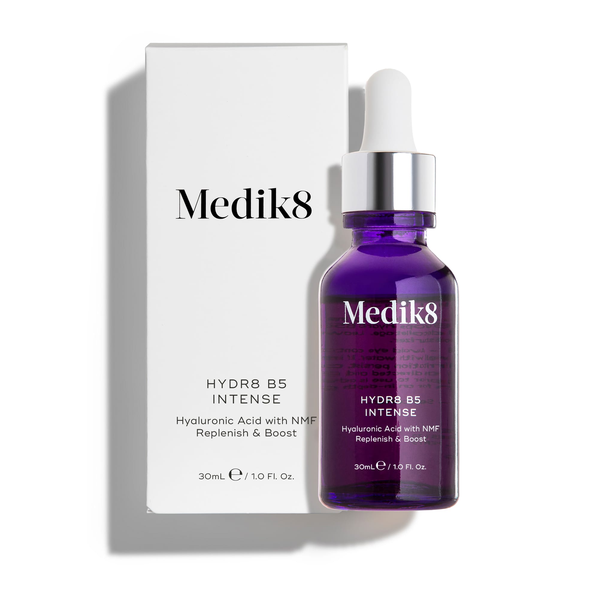 Hydr8 B5™ Intense 8