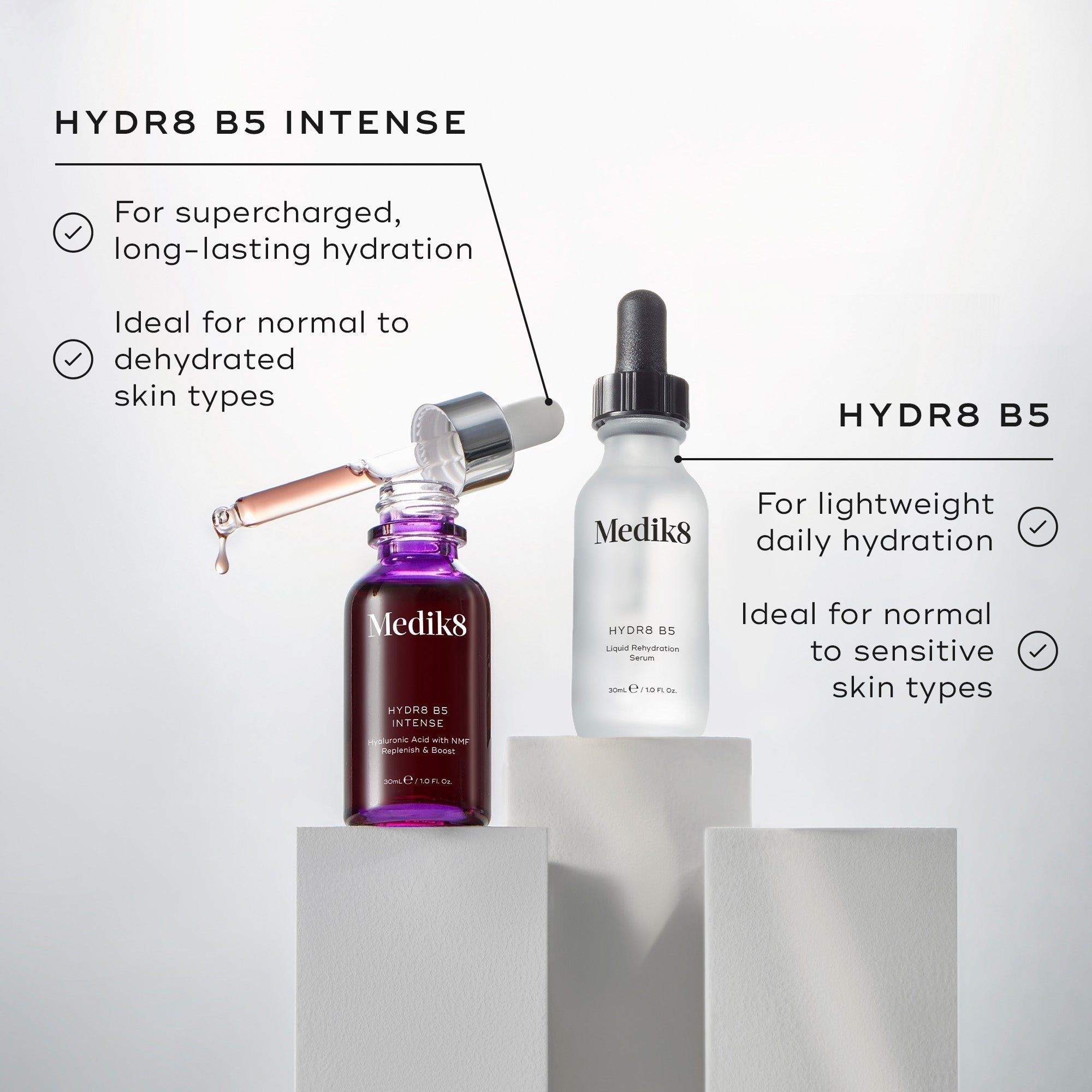 Hydr8 B5™ 5