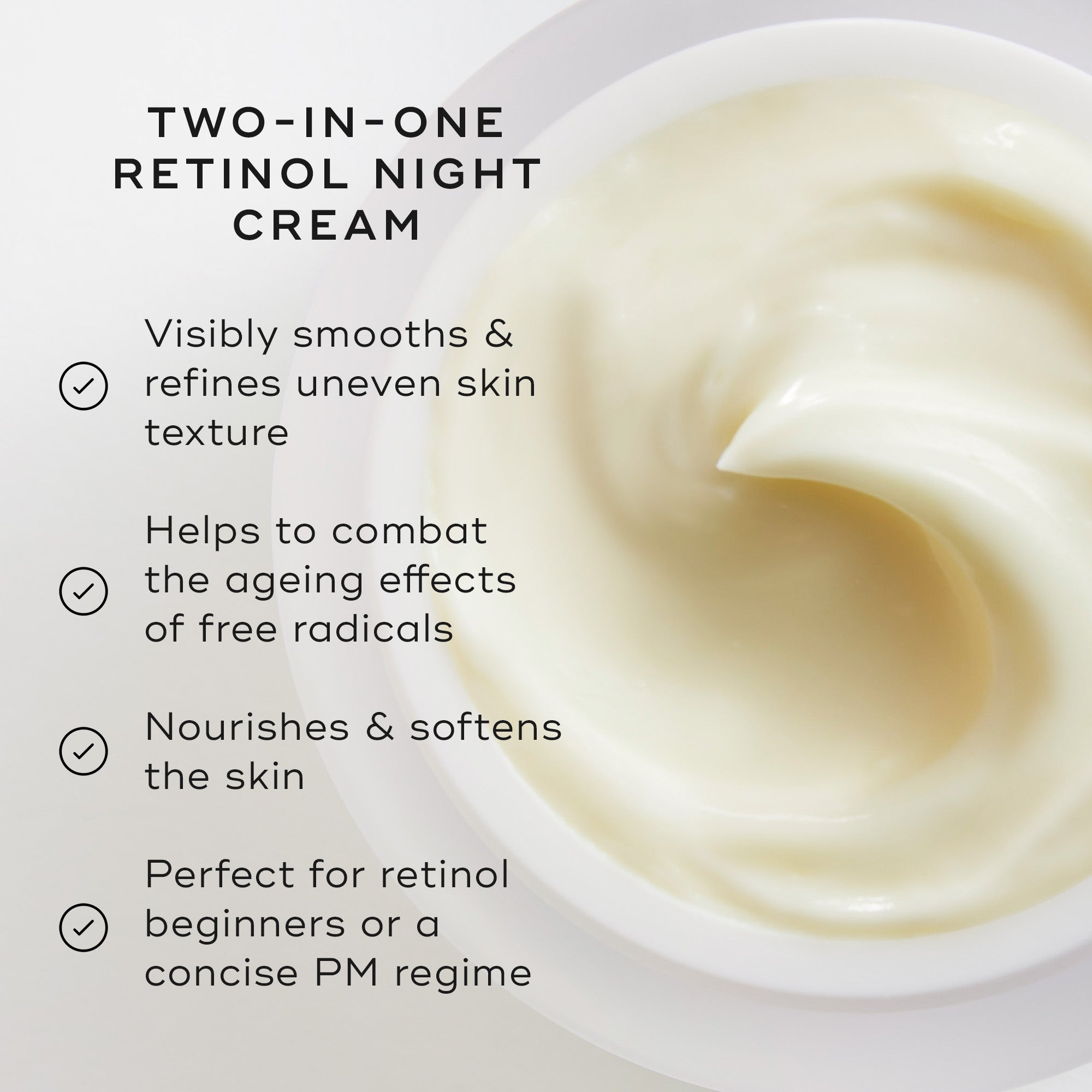 Intelligent Retinol® Smoothing Night Cream 3