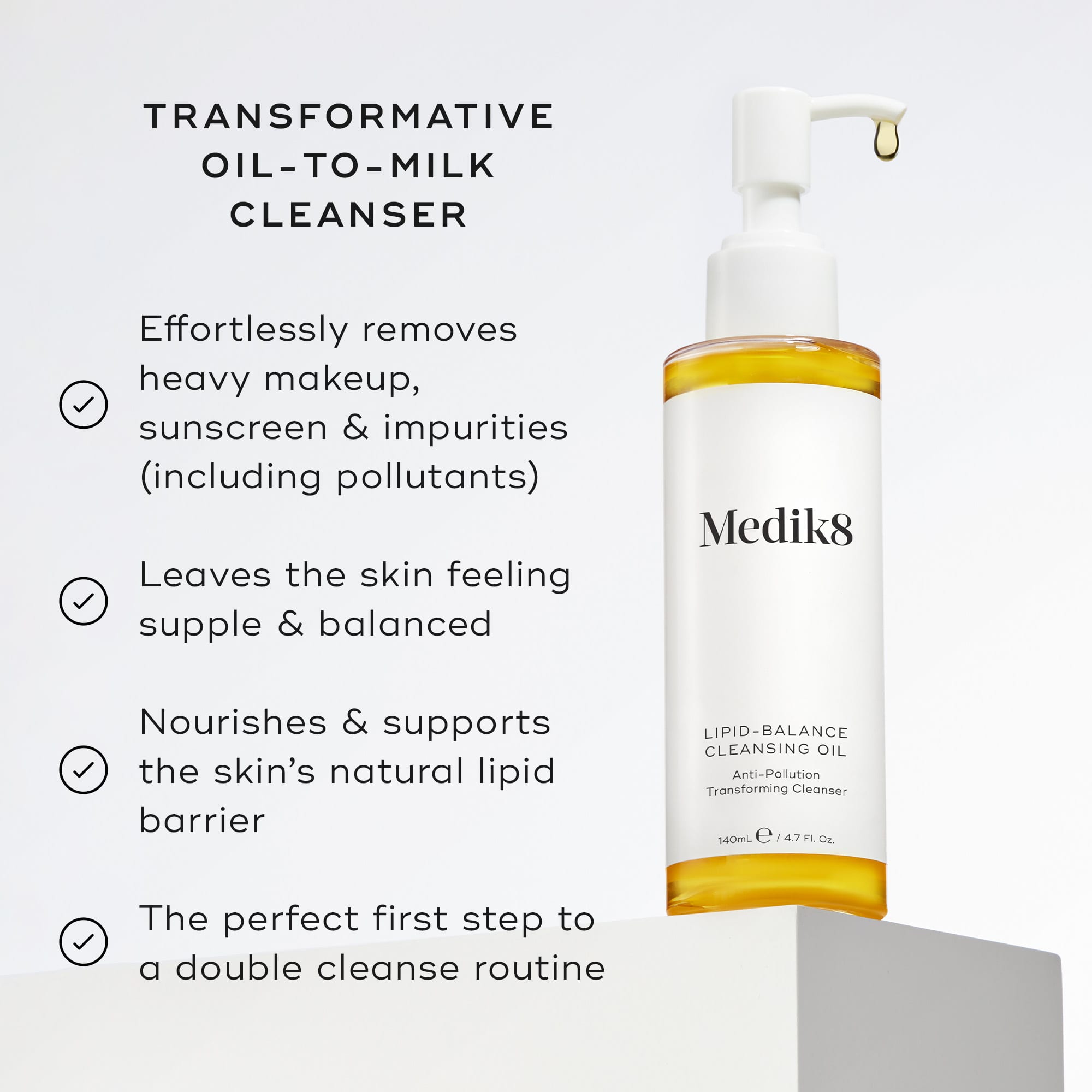 Lipid-Balance Cleansing Oil™ 3