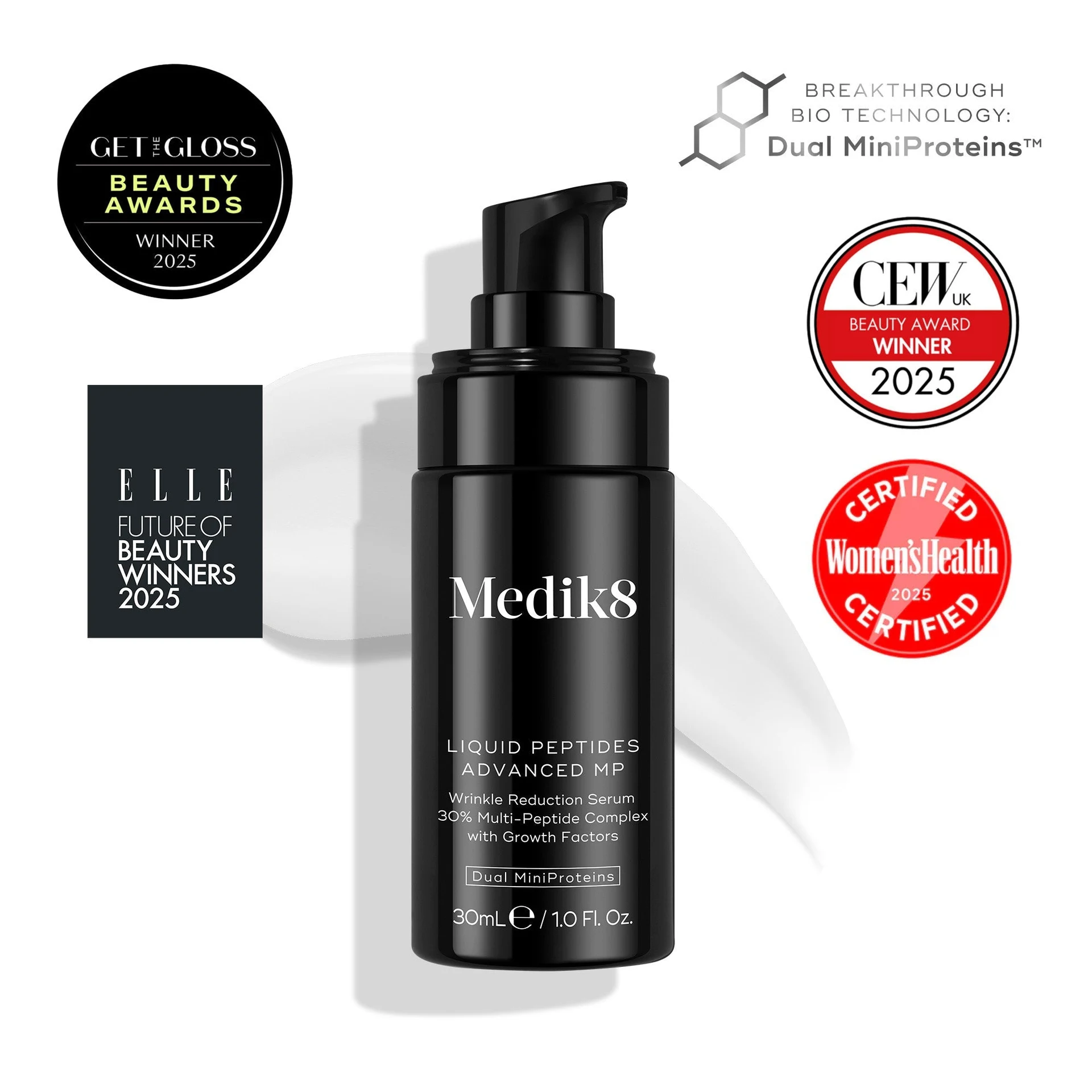 Liquid Peptides Advanced MP 2