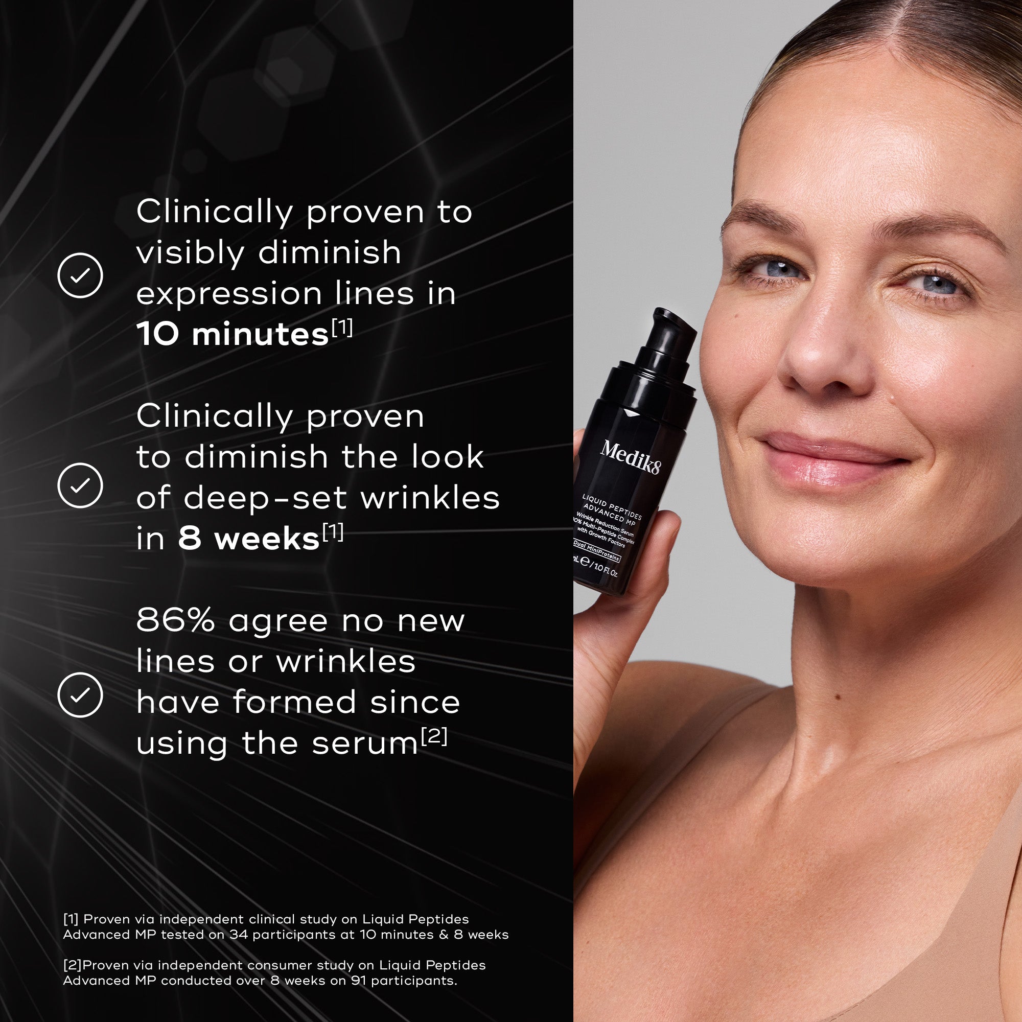 Liquid Peptides Advanced MP 3