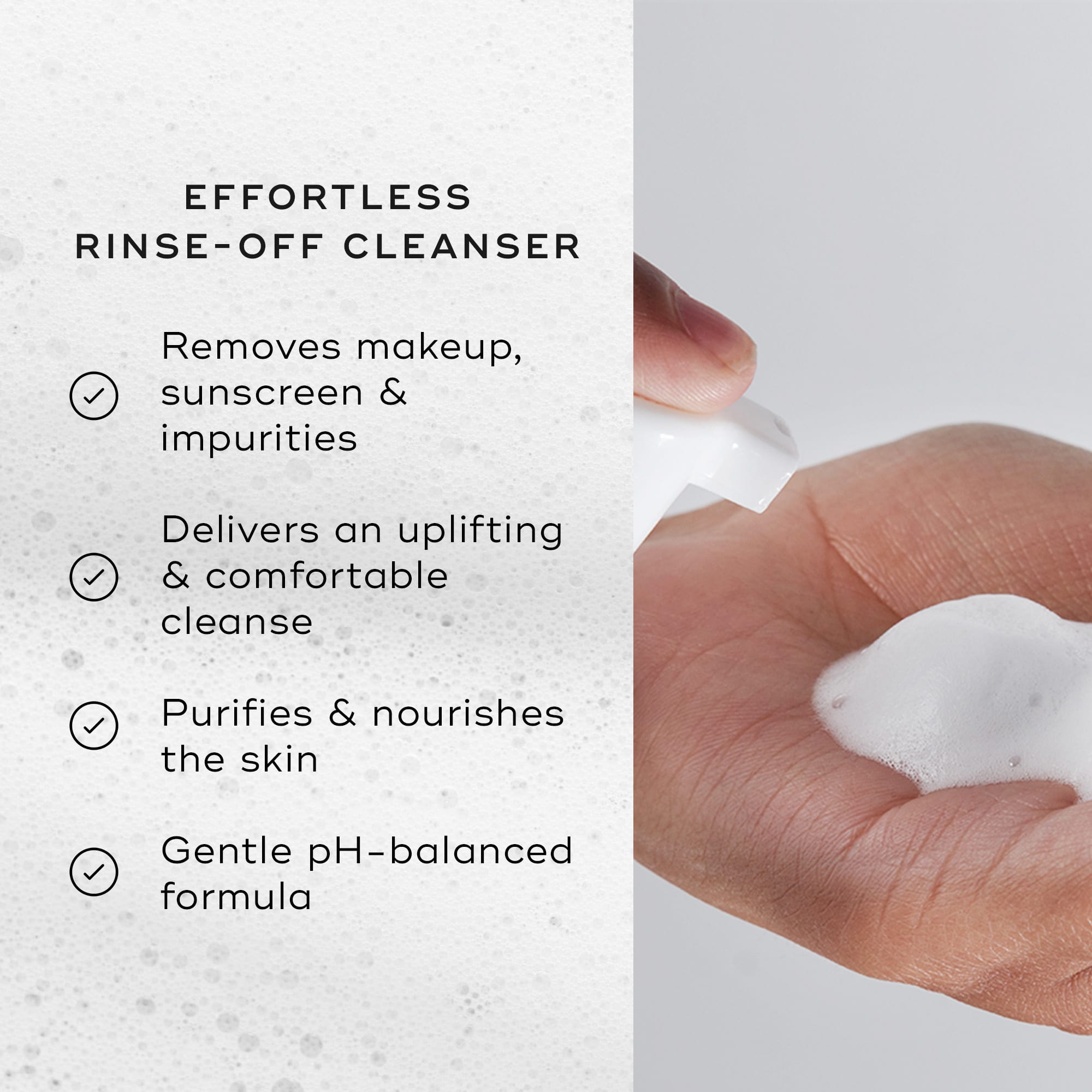Micellar Mousse™ 3
