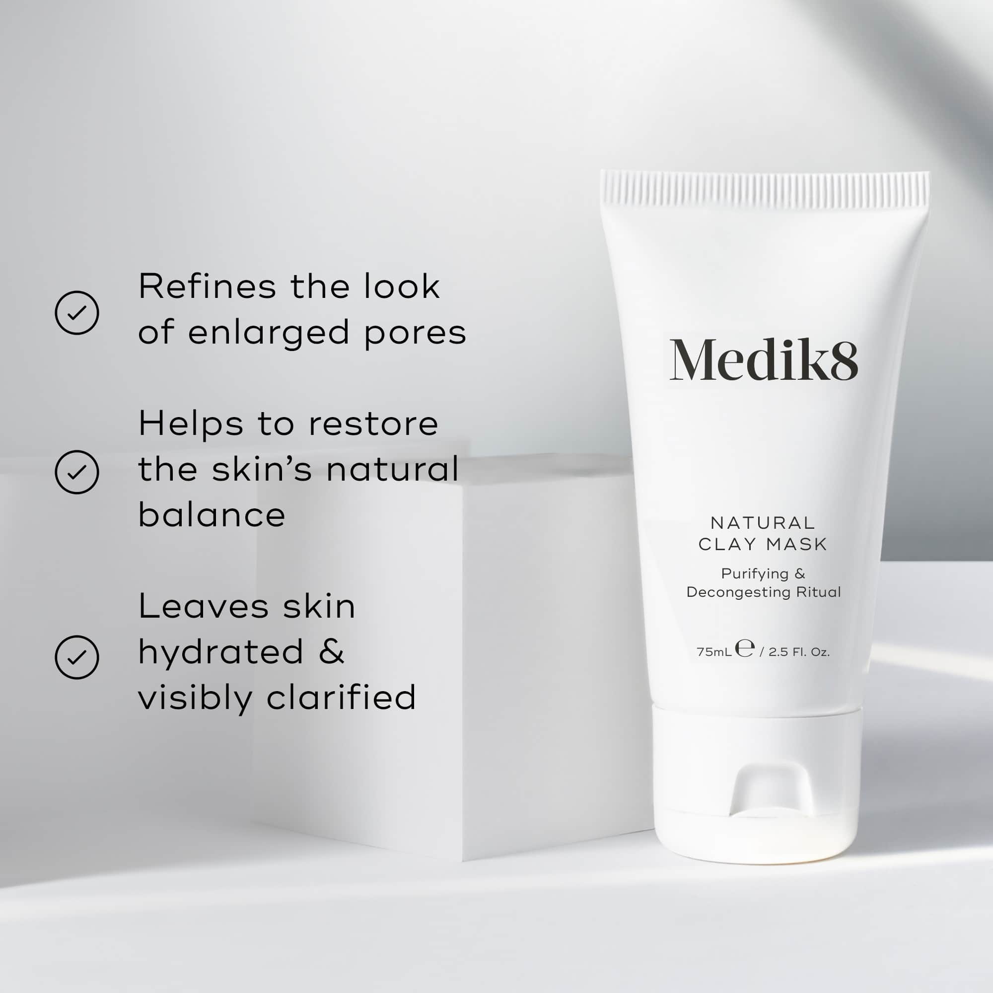 Natural Clay Mask™ 3