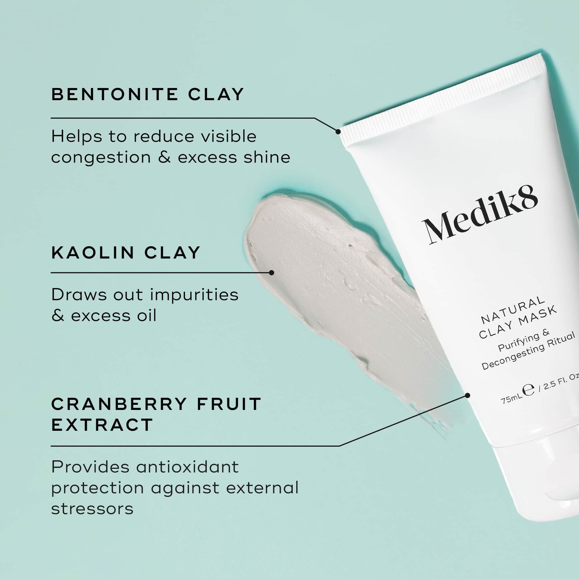 Natural Clay Mask™ 4