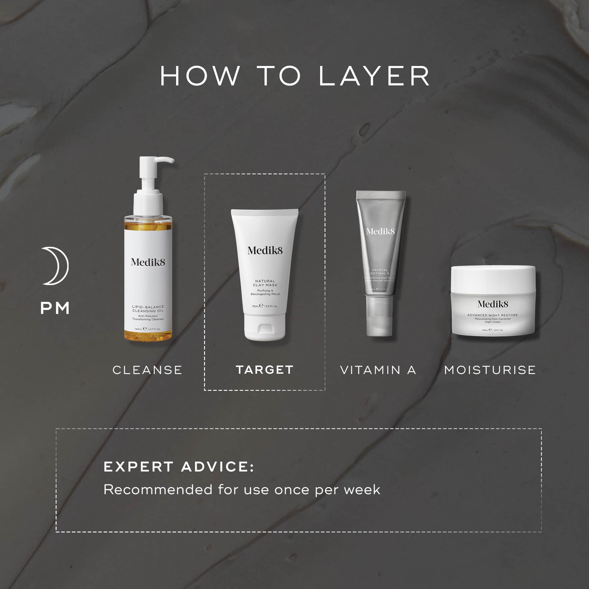 Natural Clay Mask™ 6
