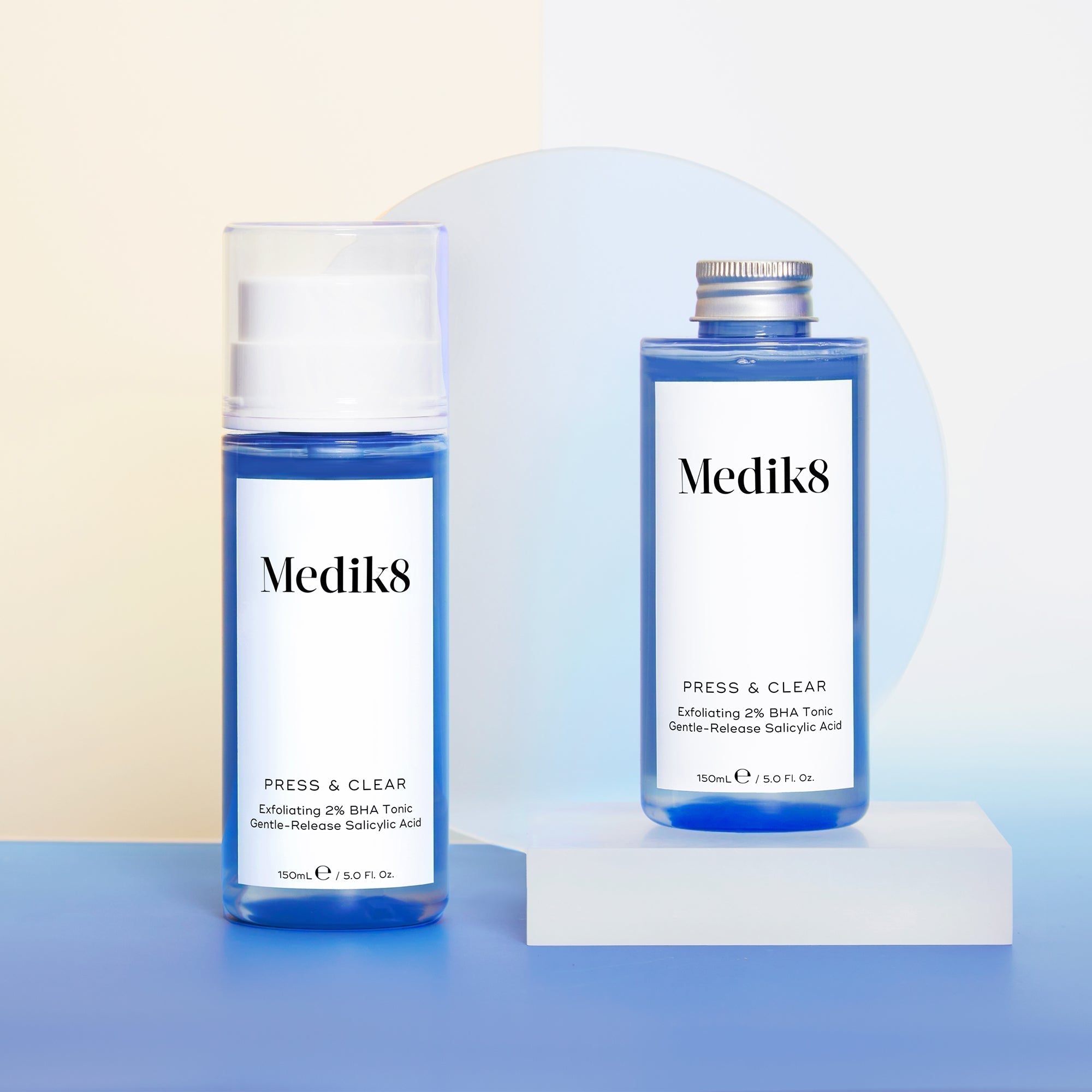 Press & Clear Refill™ 7