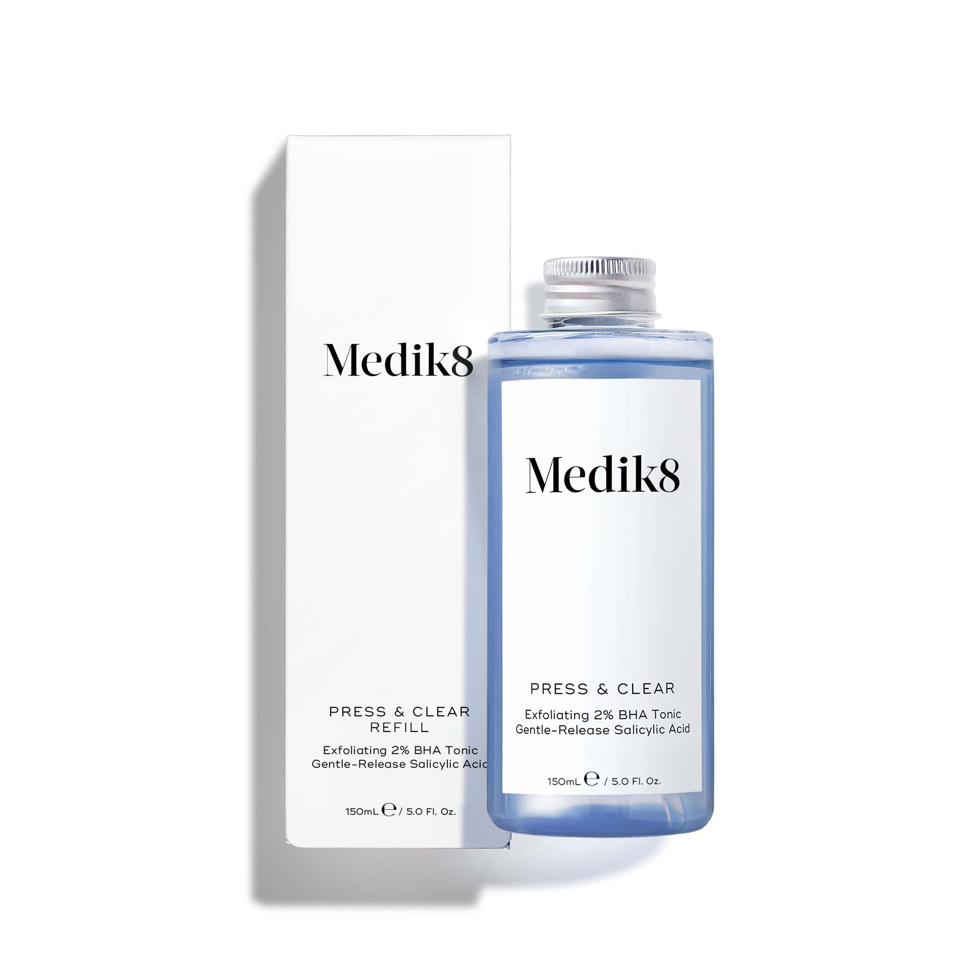 Press & Clear Refill™ 8