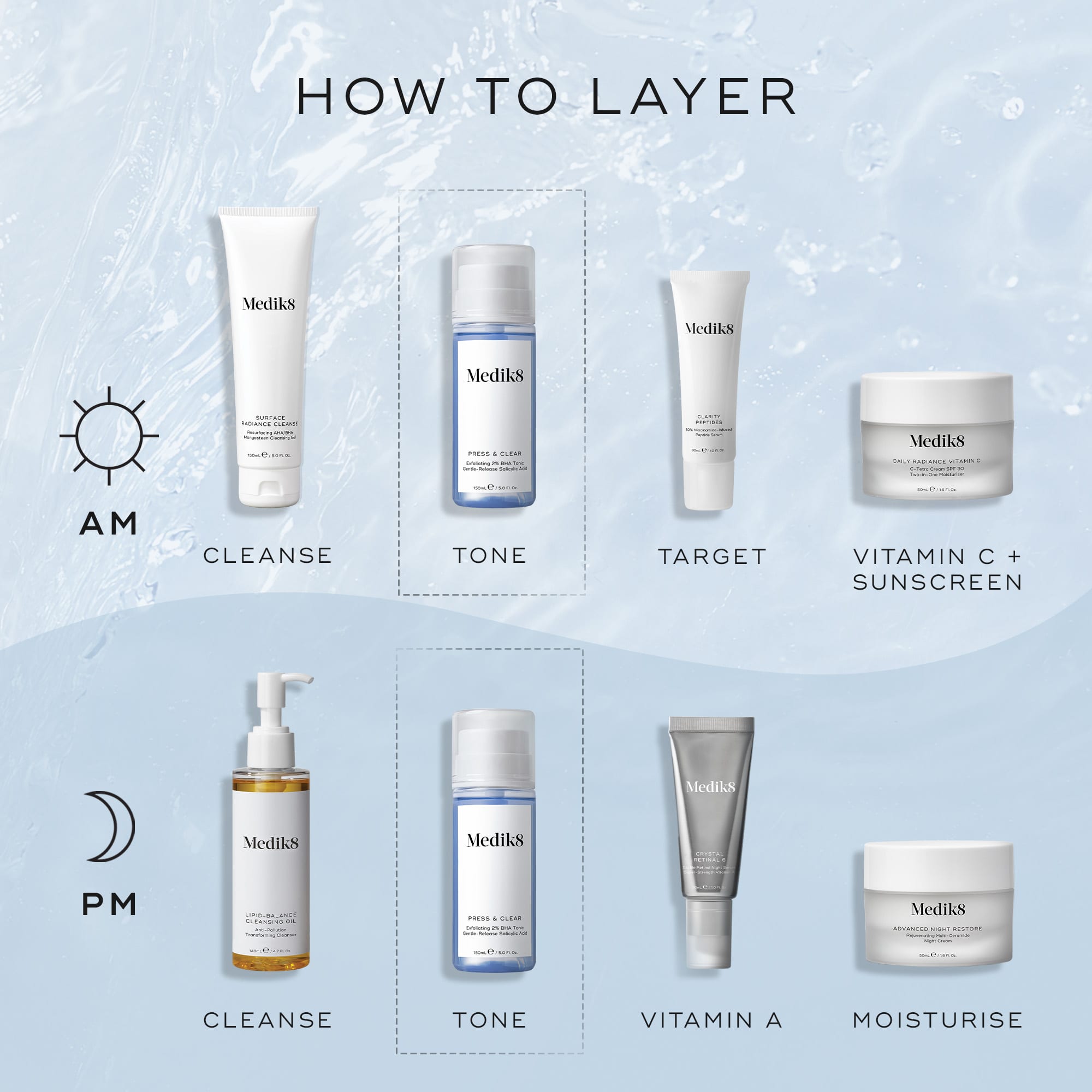 Press & Clear™ 6