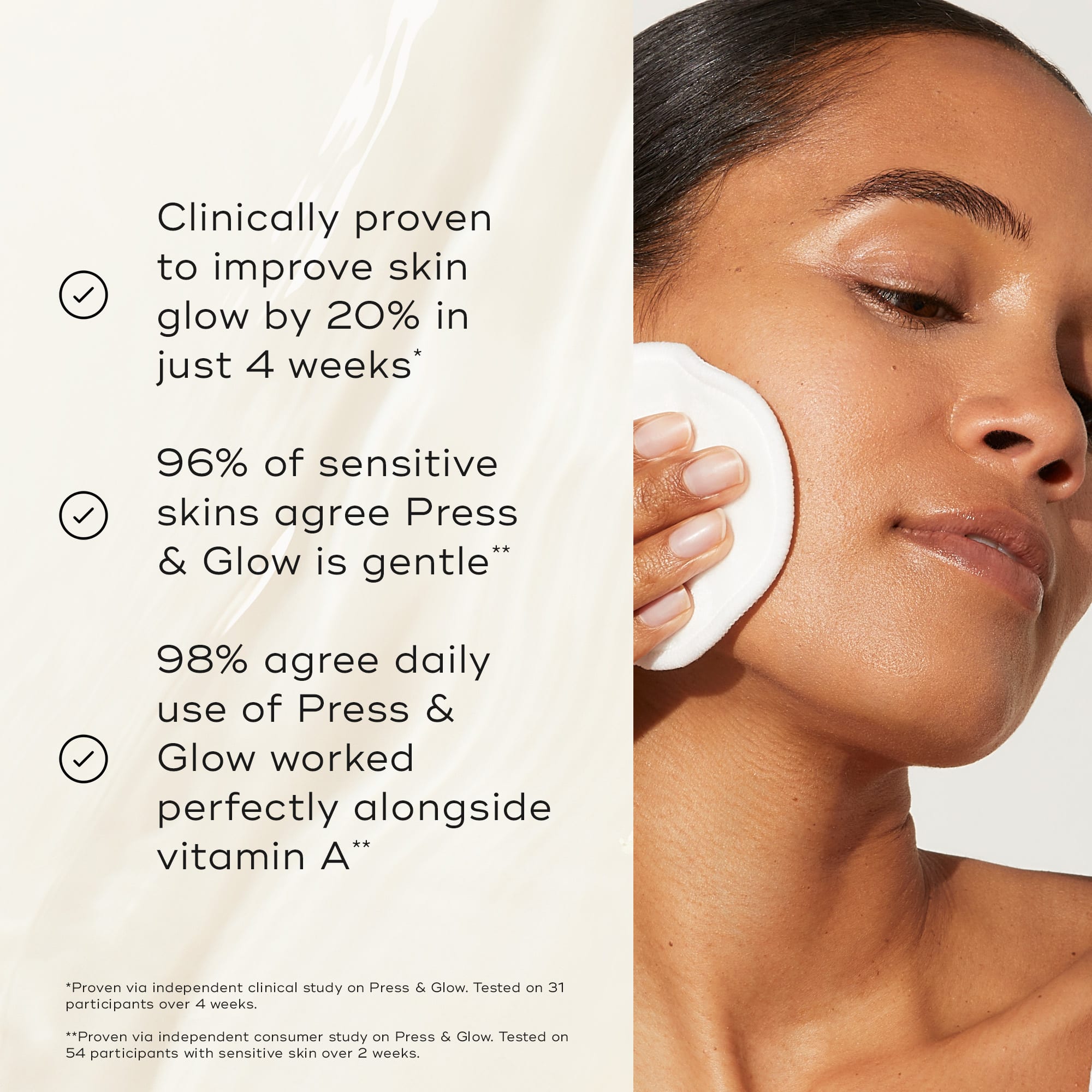Press & Glow® 4