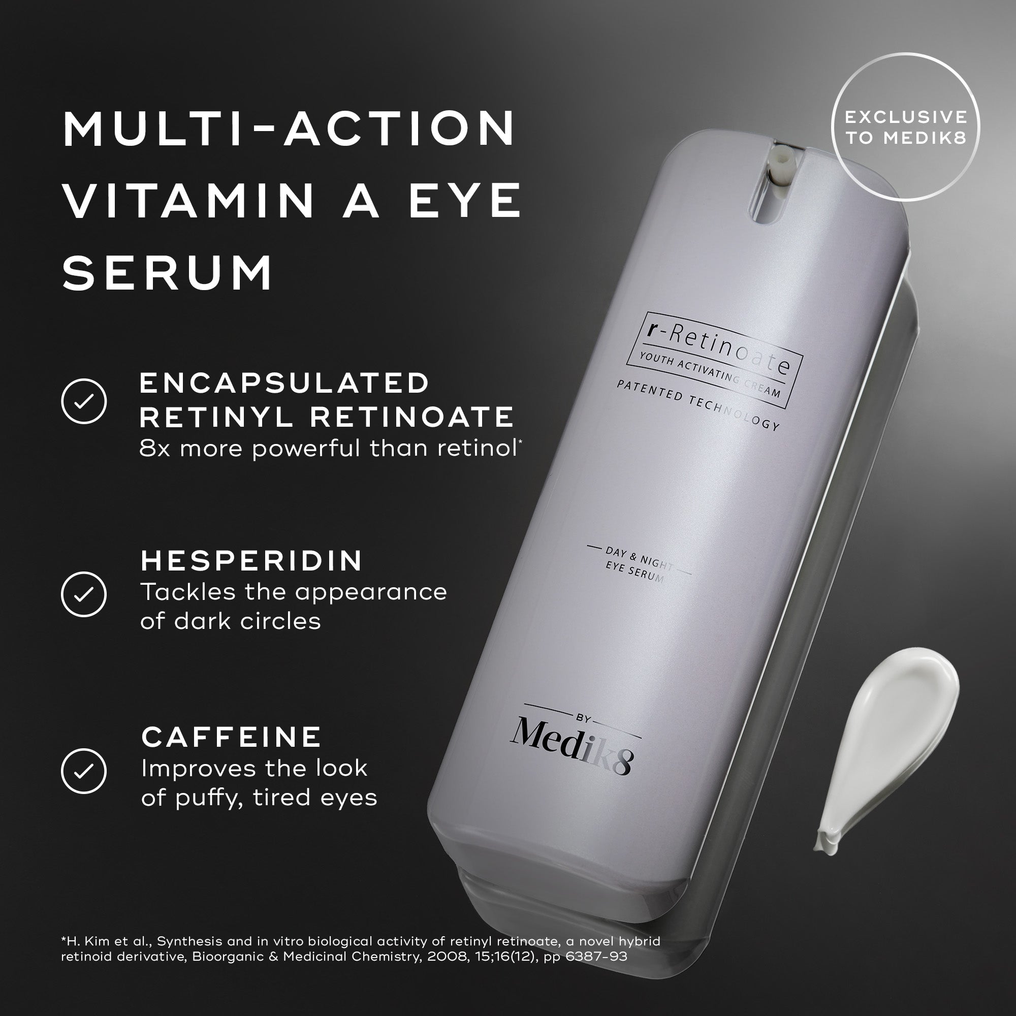 r-Retinoate® Day & Night Eye Serum 4