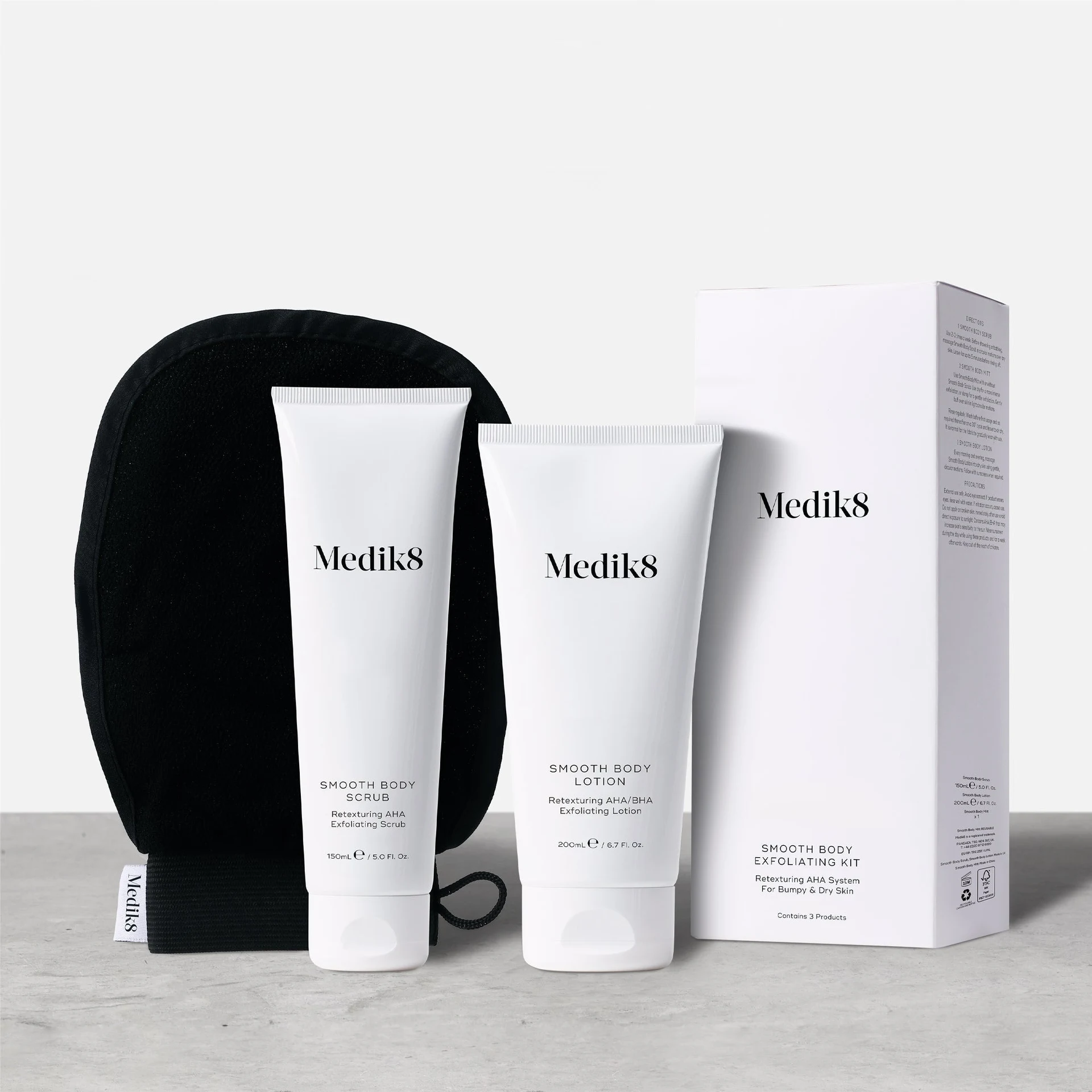 Smooth Body Exfoliating Kit™ 2