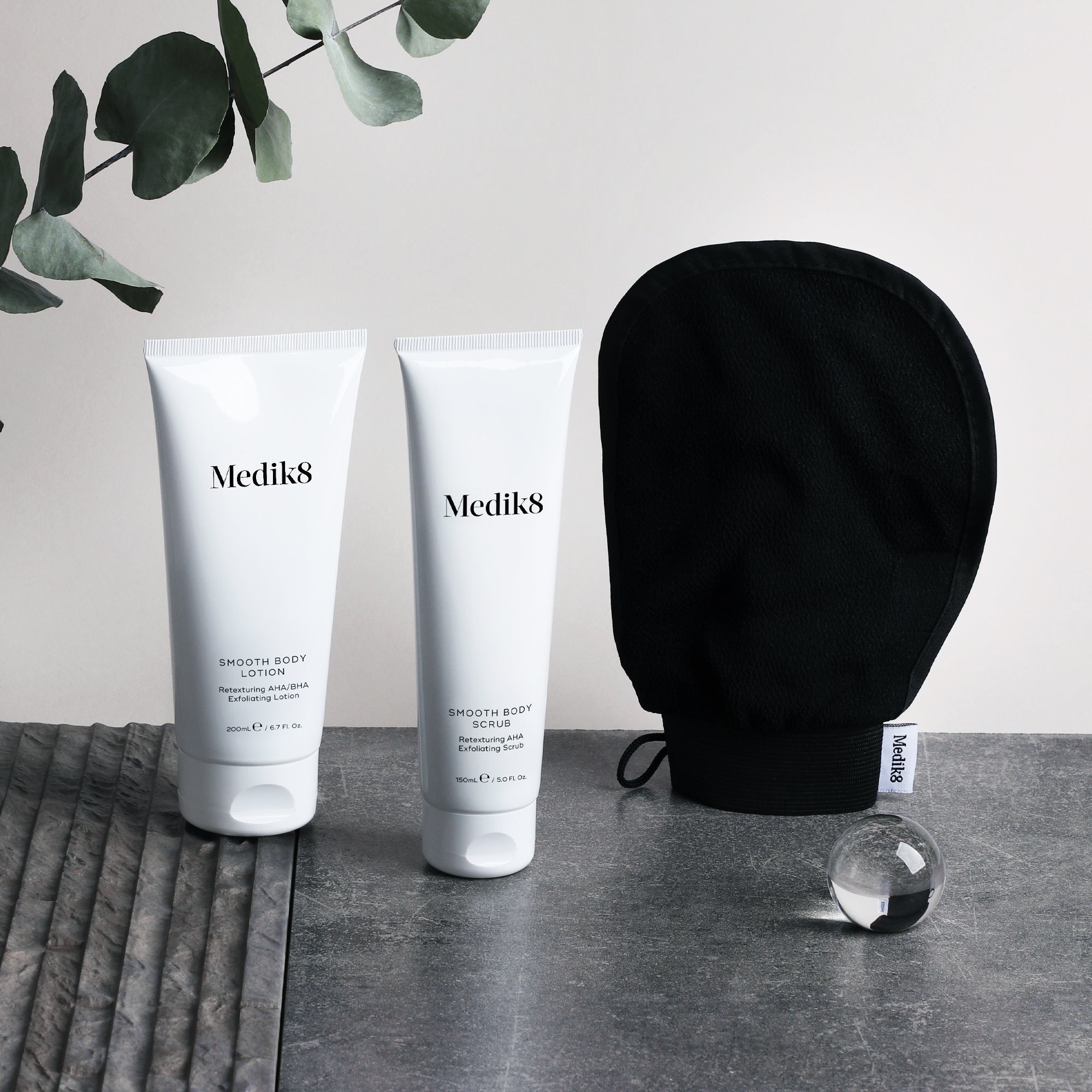 Smooth Body Exfoliating Kit™ 8