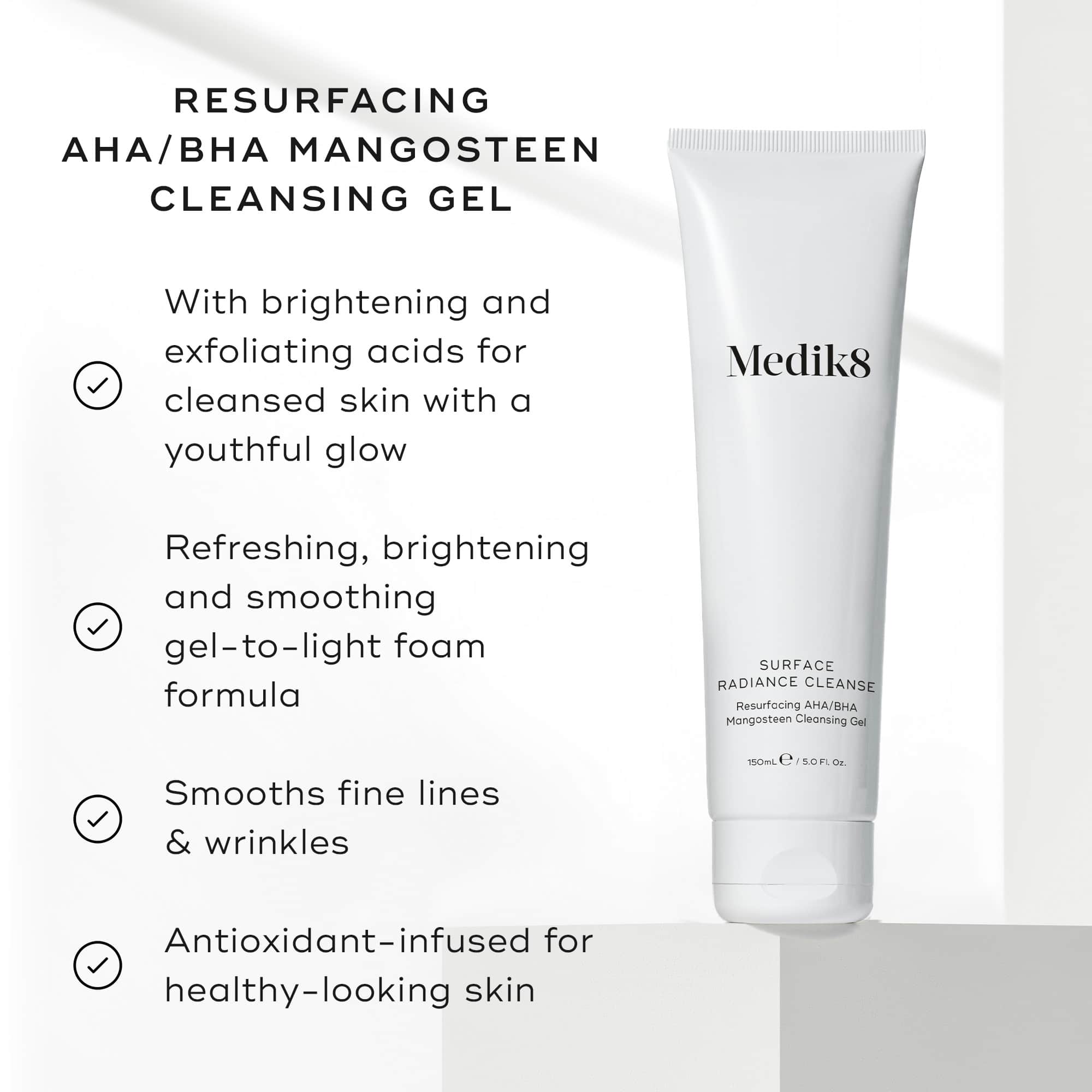 Surface Radiance Cleanse™ (Travel Size) 3