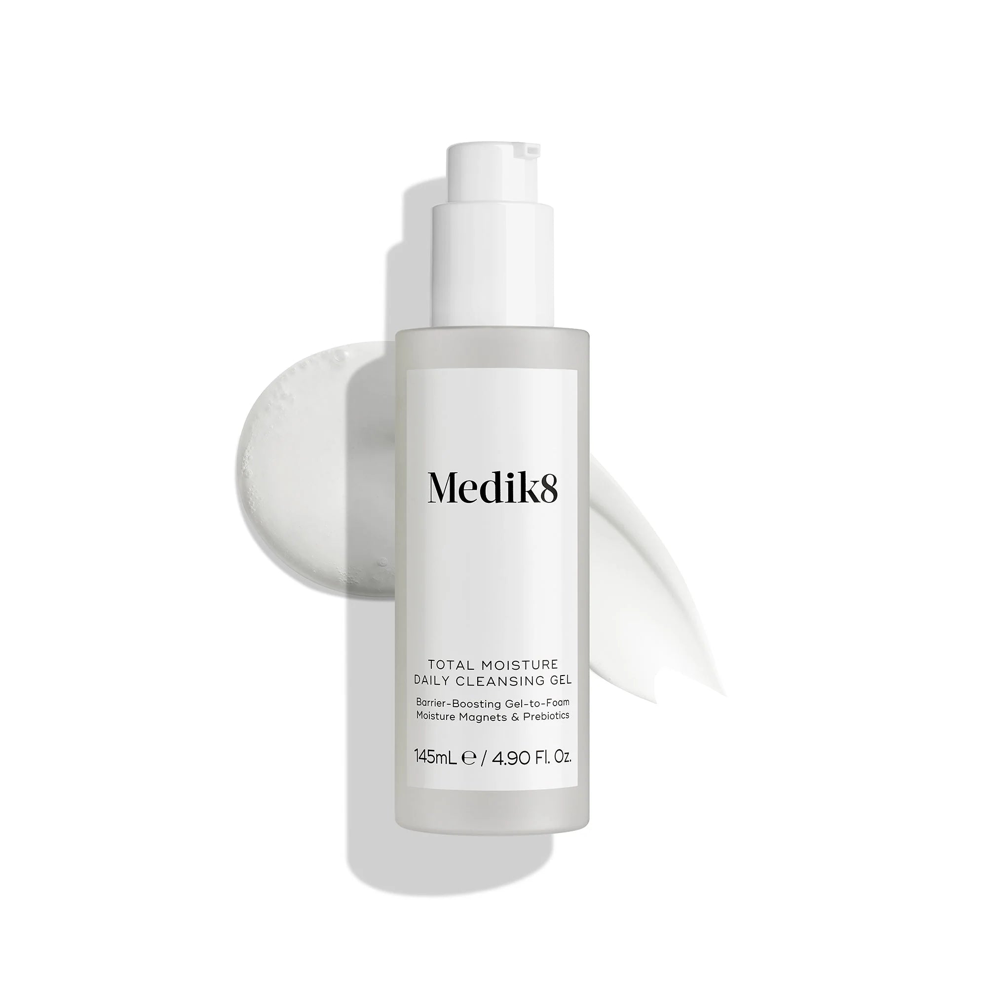 Total Moisture Daily Cleansing Gel 2